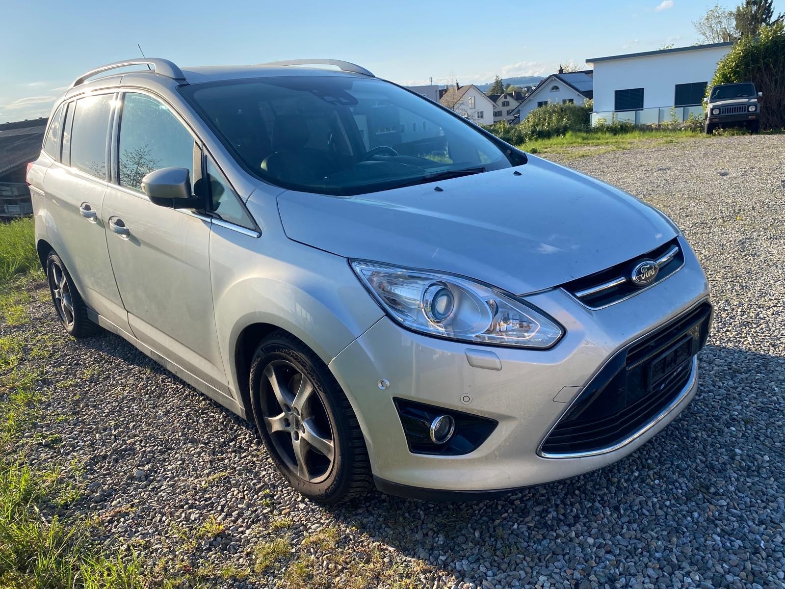 FORD Grand C-Max 2.0 TDCi Titanium PowerShift-image-0