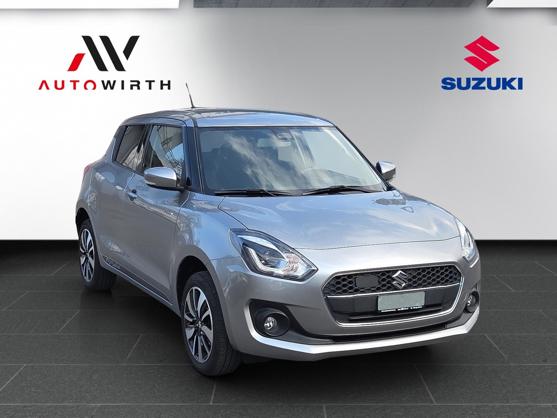 SUZUKI Swift 1.2 Piz Sulai Top Hybrid 4x4-image-2