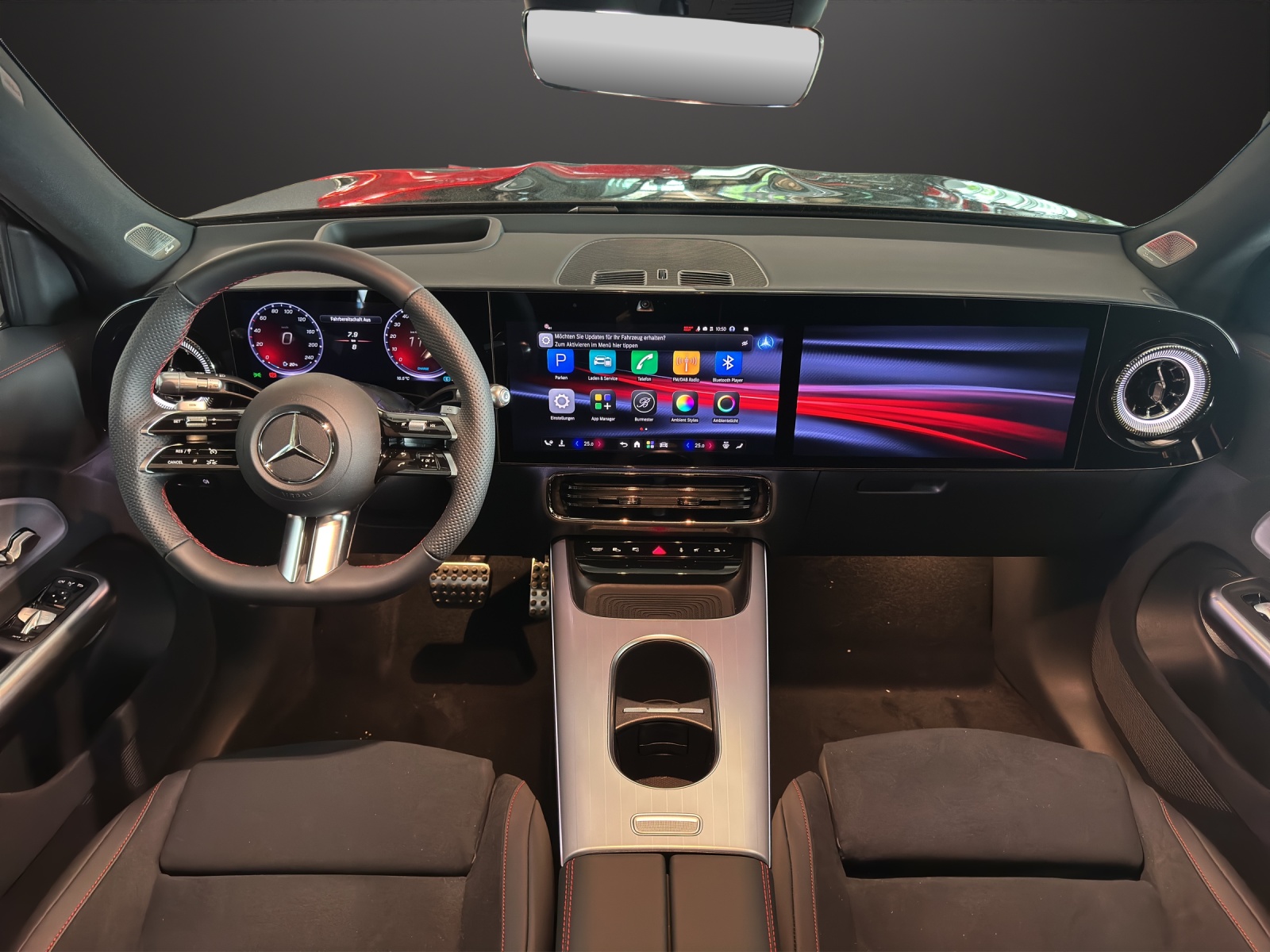 MERCEDES-BENZ GLB 250+ 85 kWh EQ AMG Line-image-9
