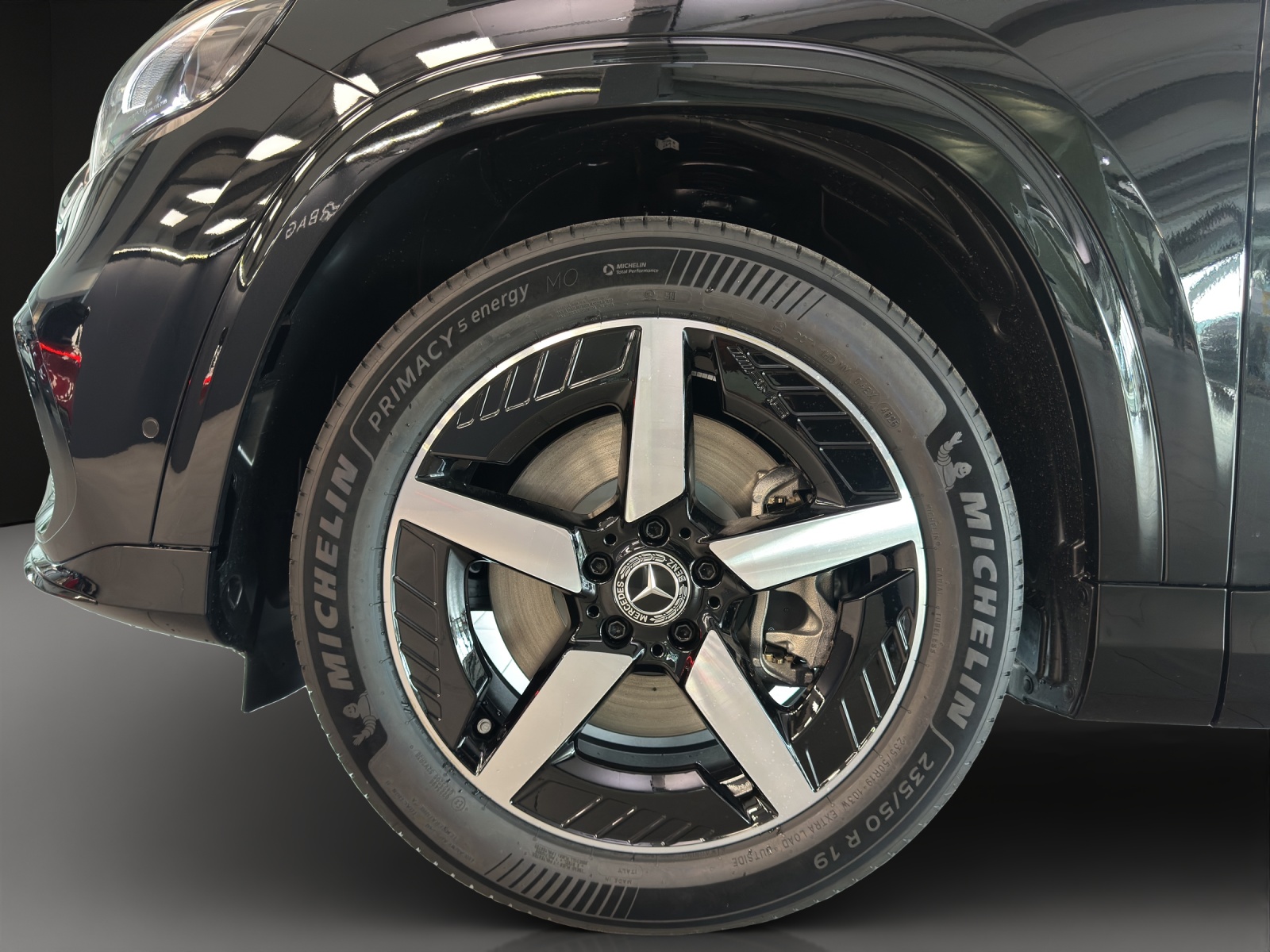 MERCEDES-BENZ GLB 250+ 85 kWh EQ AMG Line-image-7
