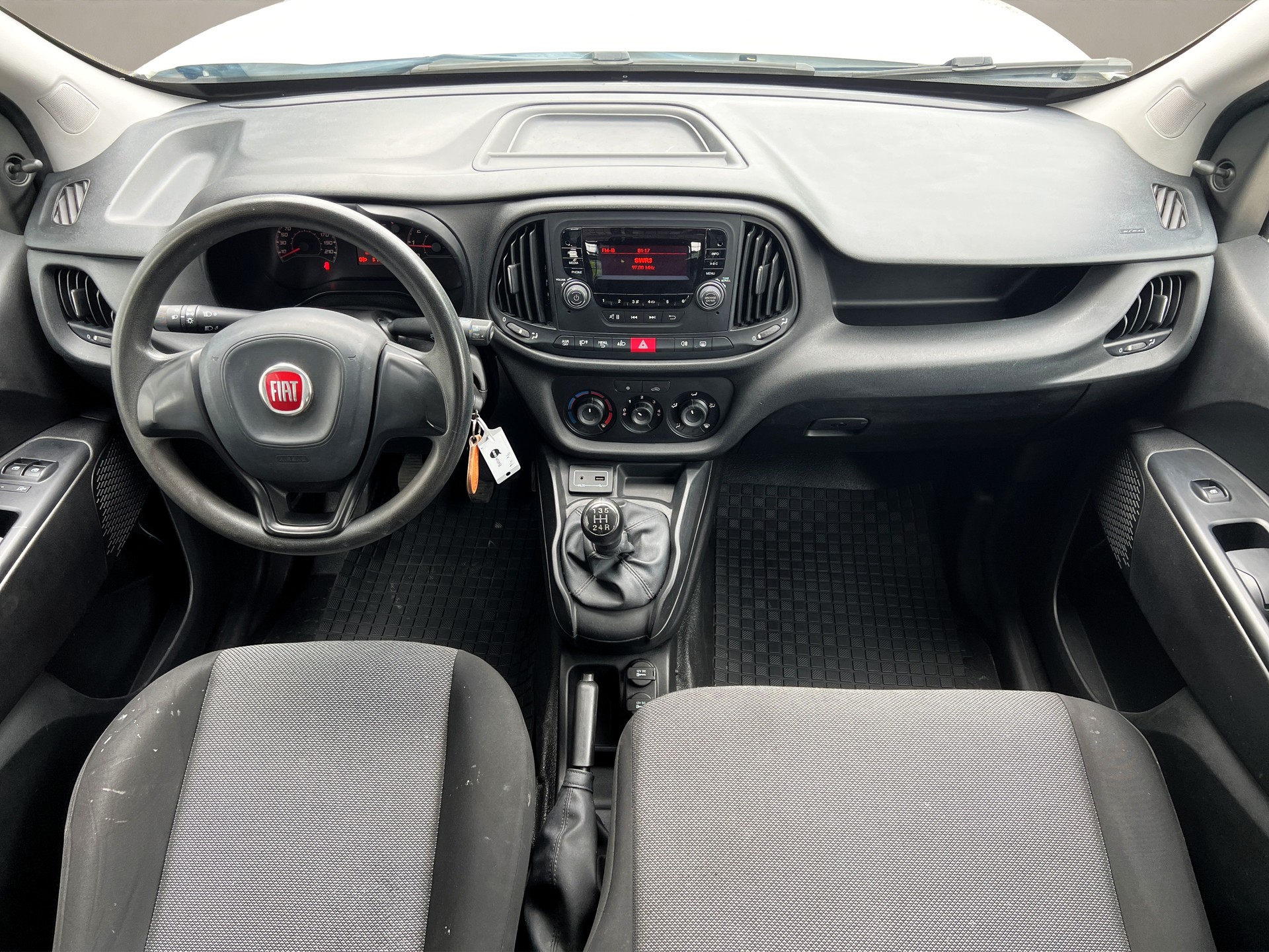FIAT Doblò 1.3 Multijet Cargo Starter-image-7