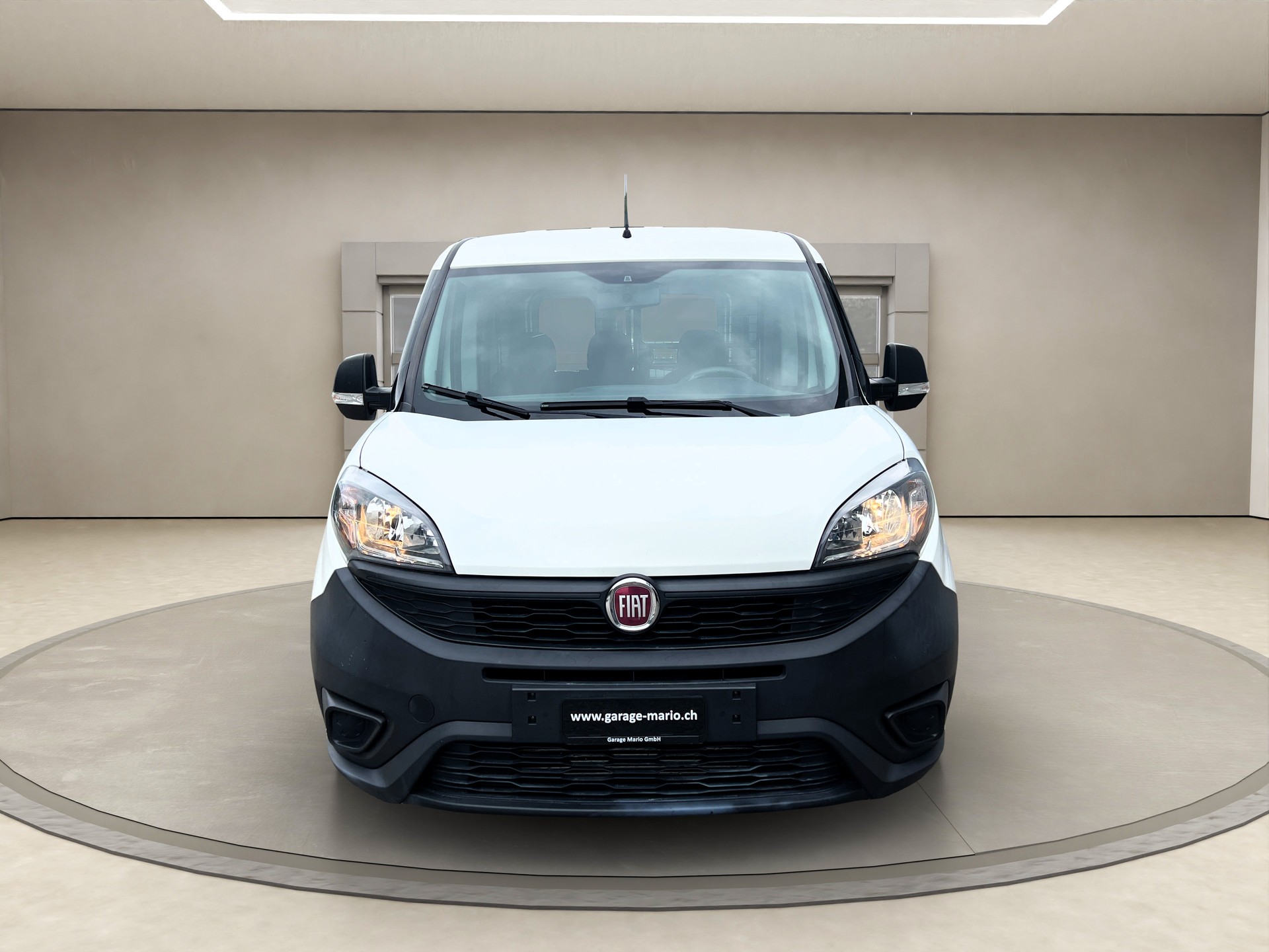 FIAT Doblò 1.3 Multijet Cargo Starter-image-1