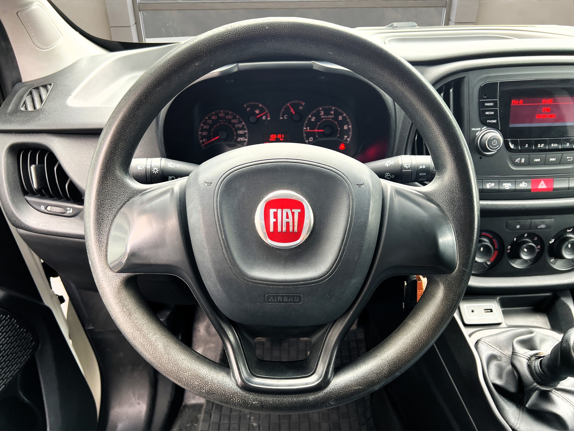 FIAT Doblò 1.3 Multijet Cargo Starter-image-11