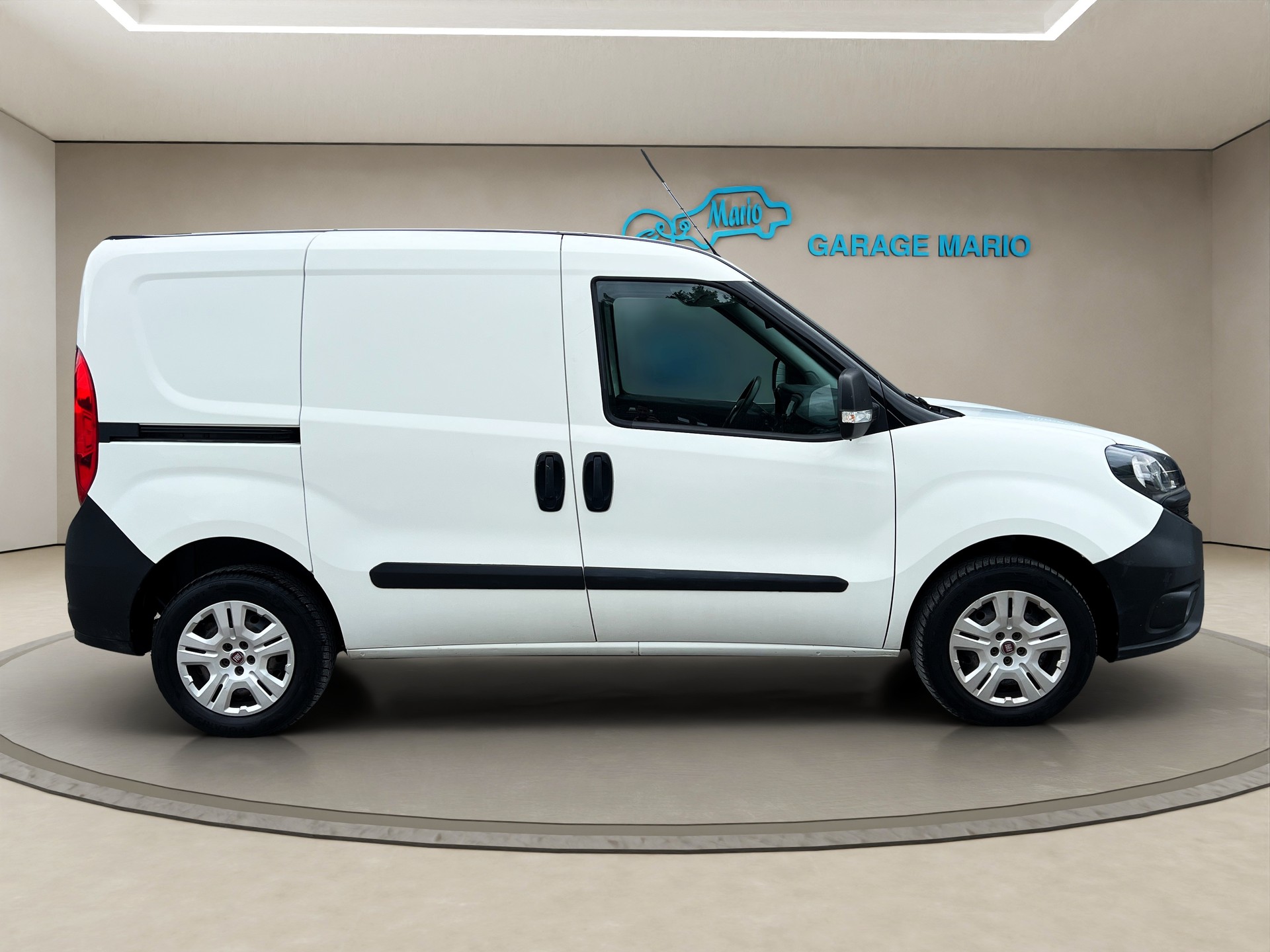 FIAT Doblò 1.3 Multijet Cargo Starter-image-3