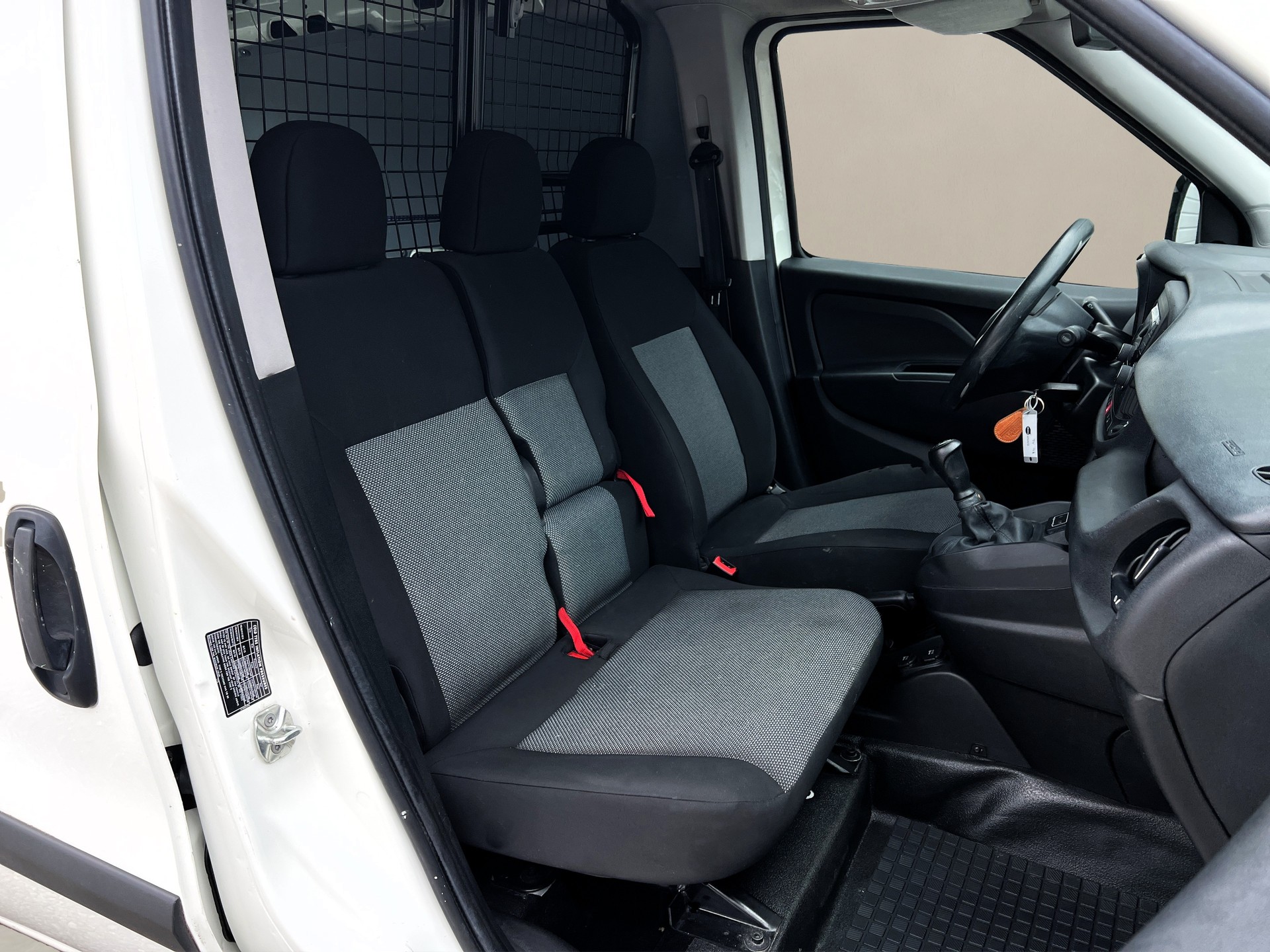FIAT Doblò 1.3 Multijet Cargo Starter-image-9
