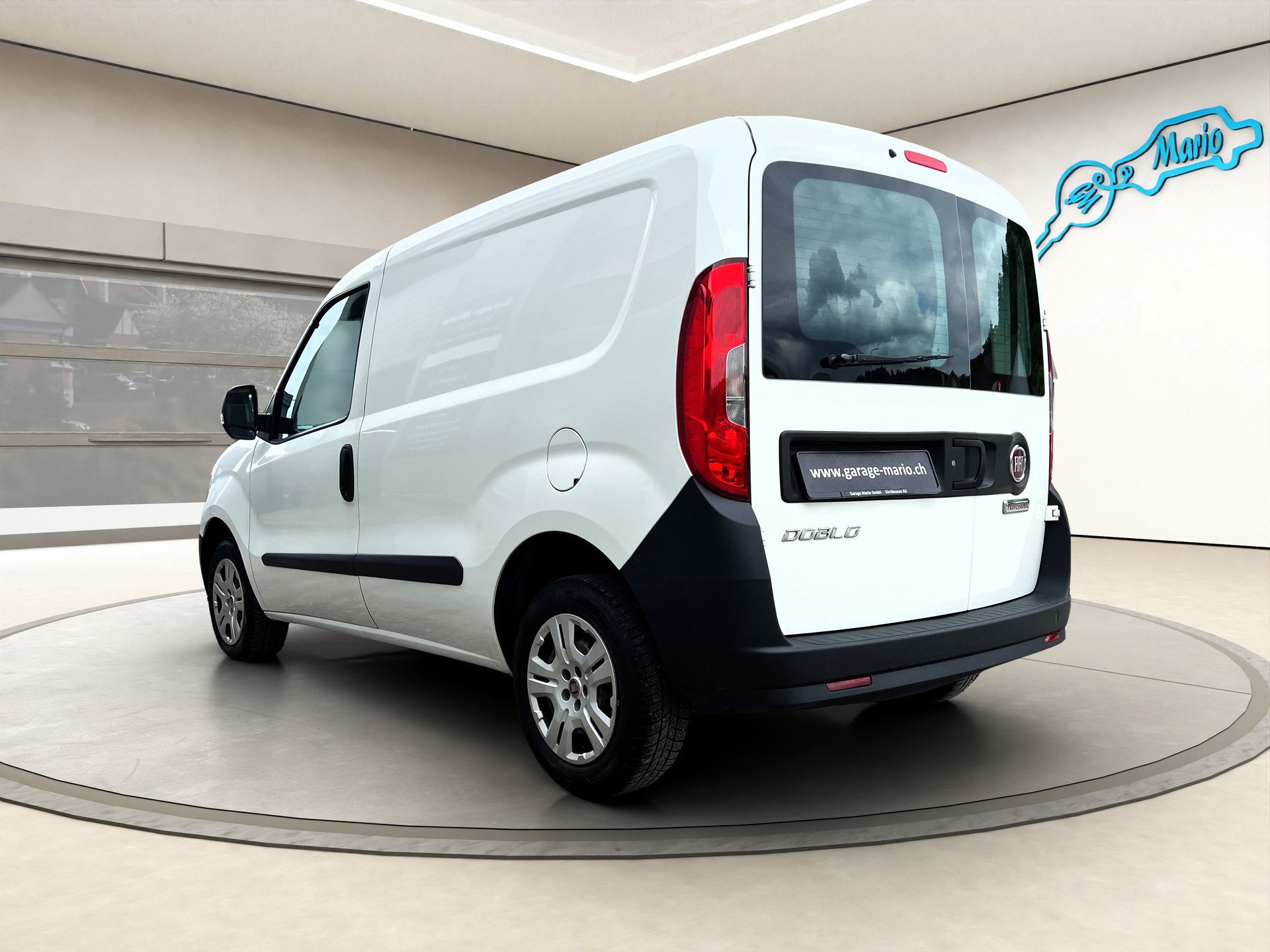 FIAT Doblò 1.3 Multijet Cargo Starter-image-6