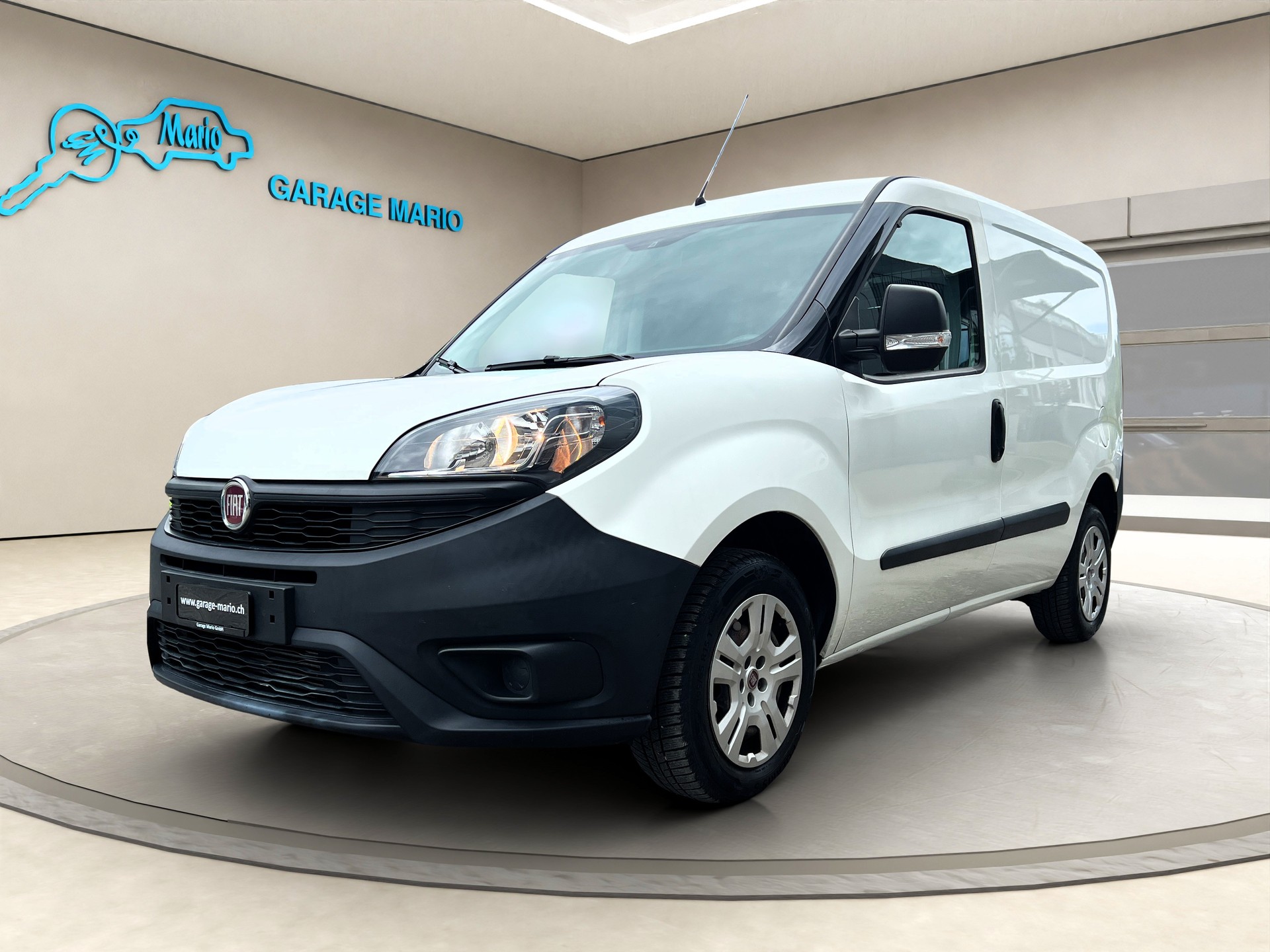 FIAT Doblò 1.3 Multijet Cargo Starter-image-2