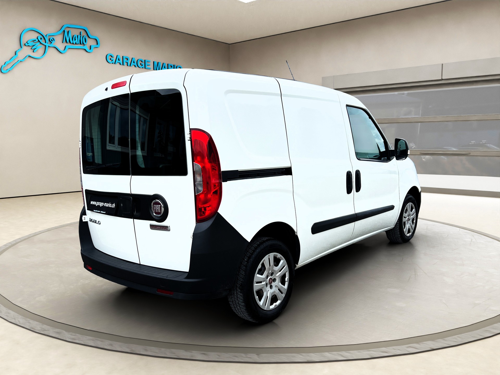 FIAT Doblò 1.3 Multijet Cargo Starter-image-4
