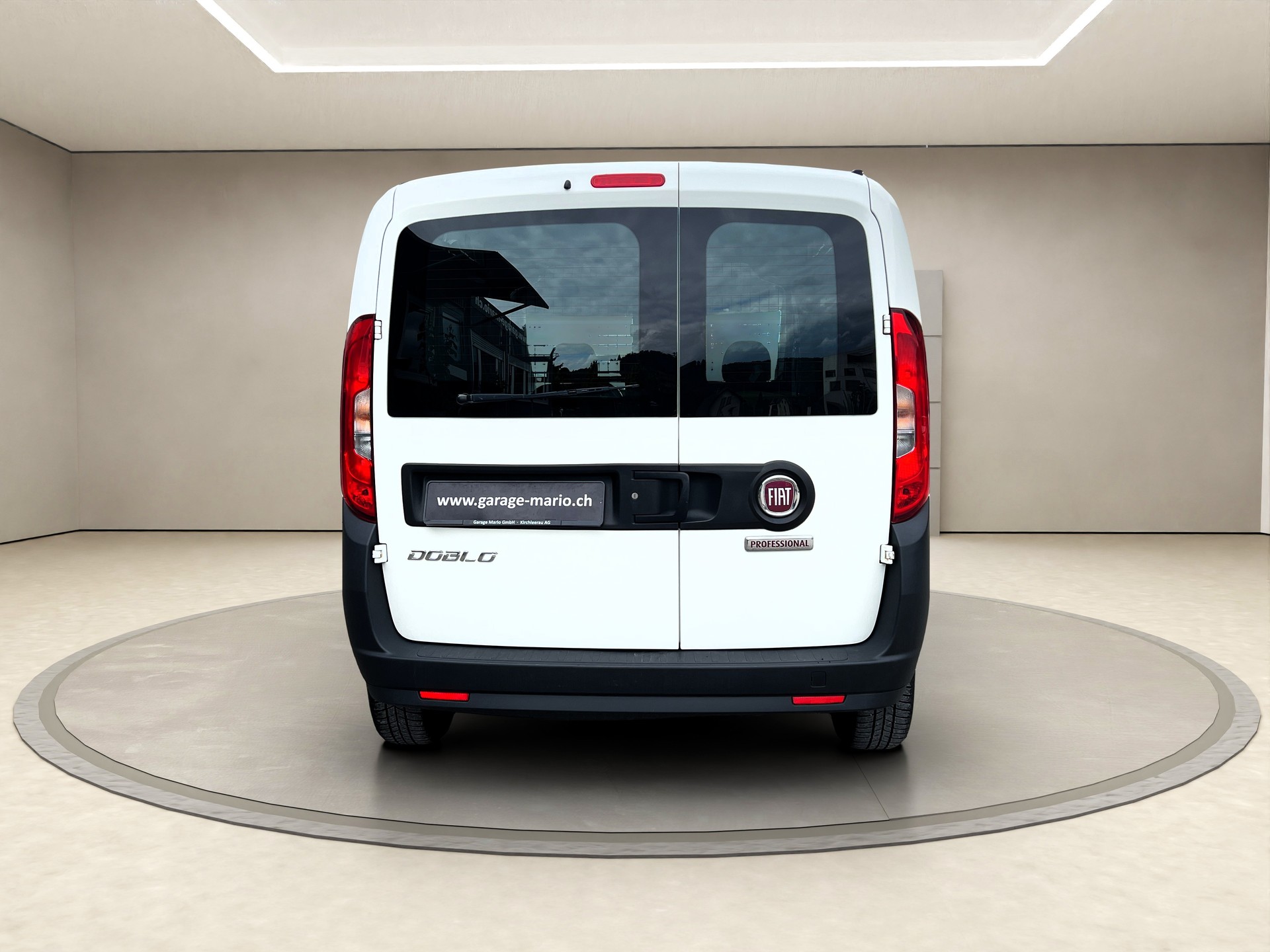 FIAT Doblò 1.3 Multijet Cargo Starter-image-5