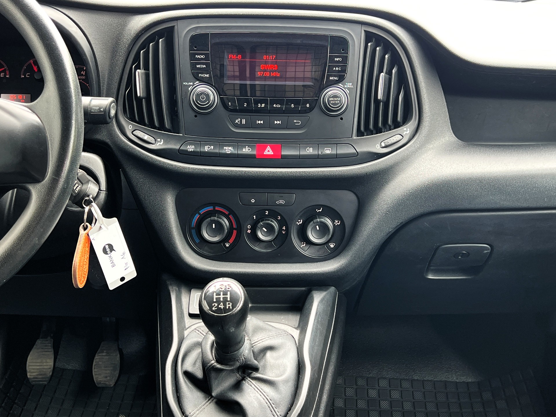 FIAT Doblò 1.3 Multijet Cargo Starter-image-10