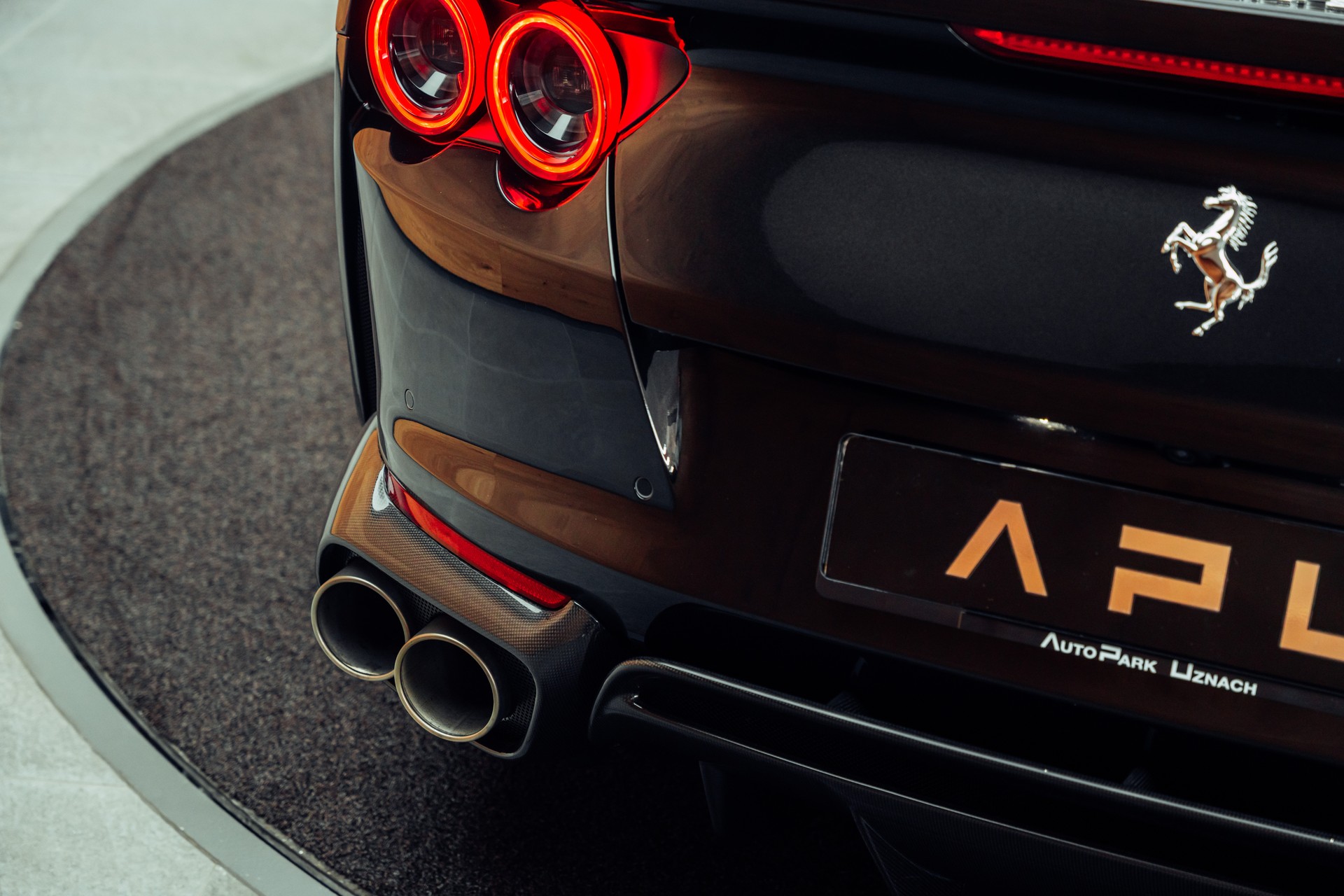 FERRARI 812 GTS Nero Daytona-image-23