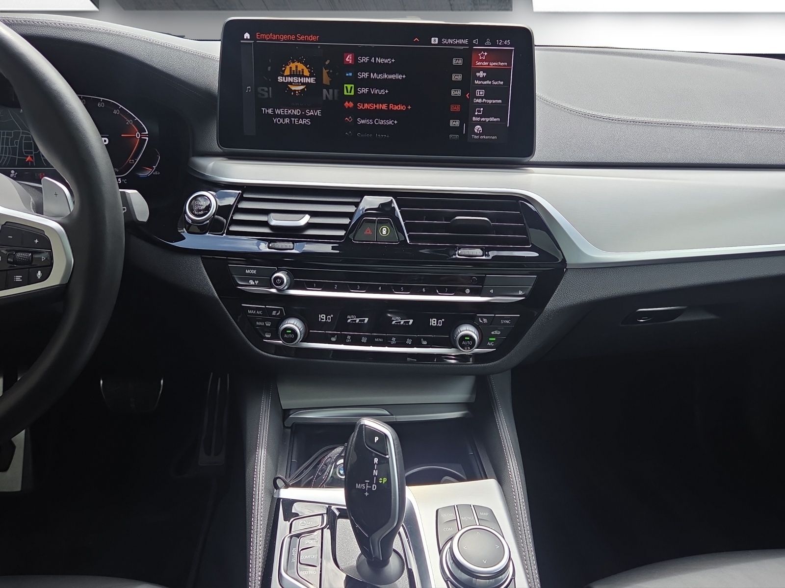BMW 540d xDrive 48V Touring Pure M Sport Steptronic-image-12