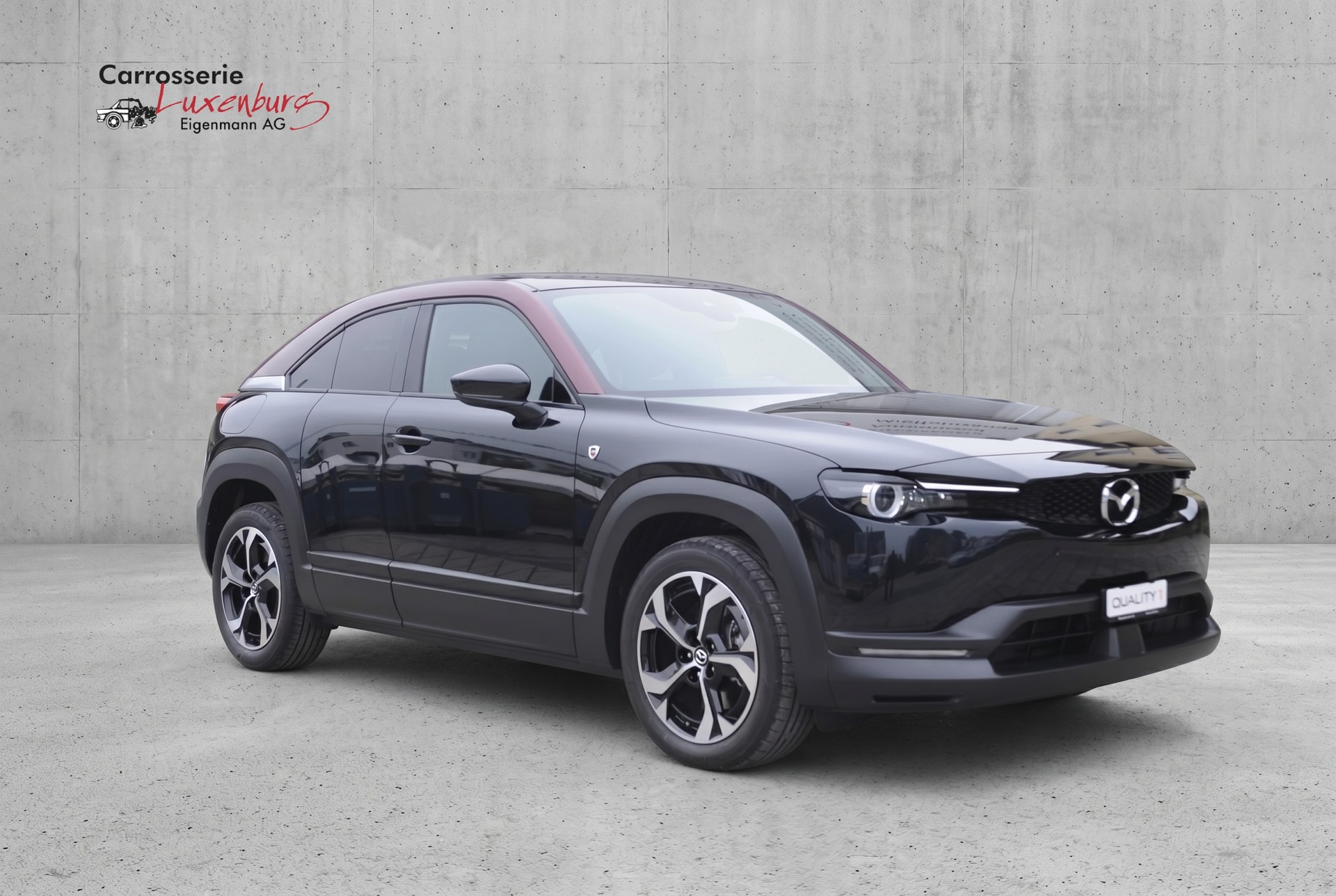 MAZDA e-Skyactiv R-EV 170 Edition R Swiss-showroom-element-1