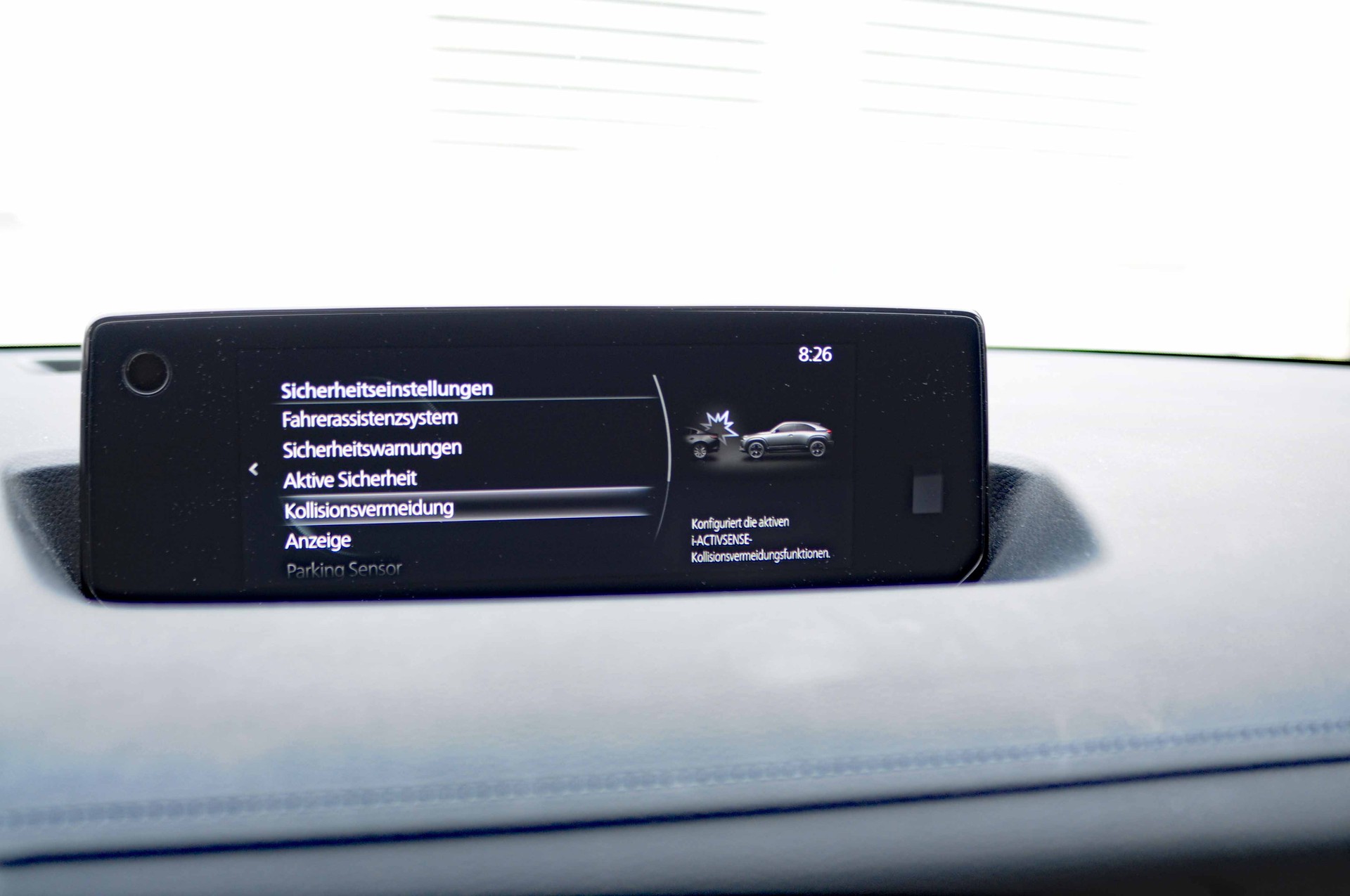 MAZDA e-Skyactiv R-EV 170 Edition R Swiss-image-30