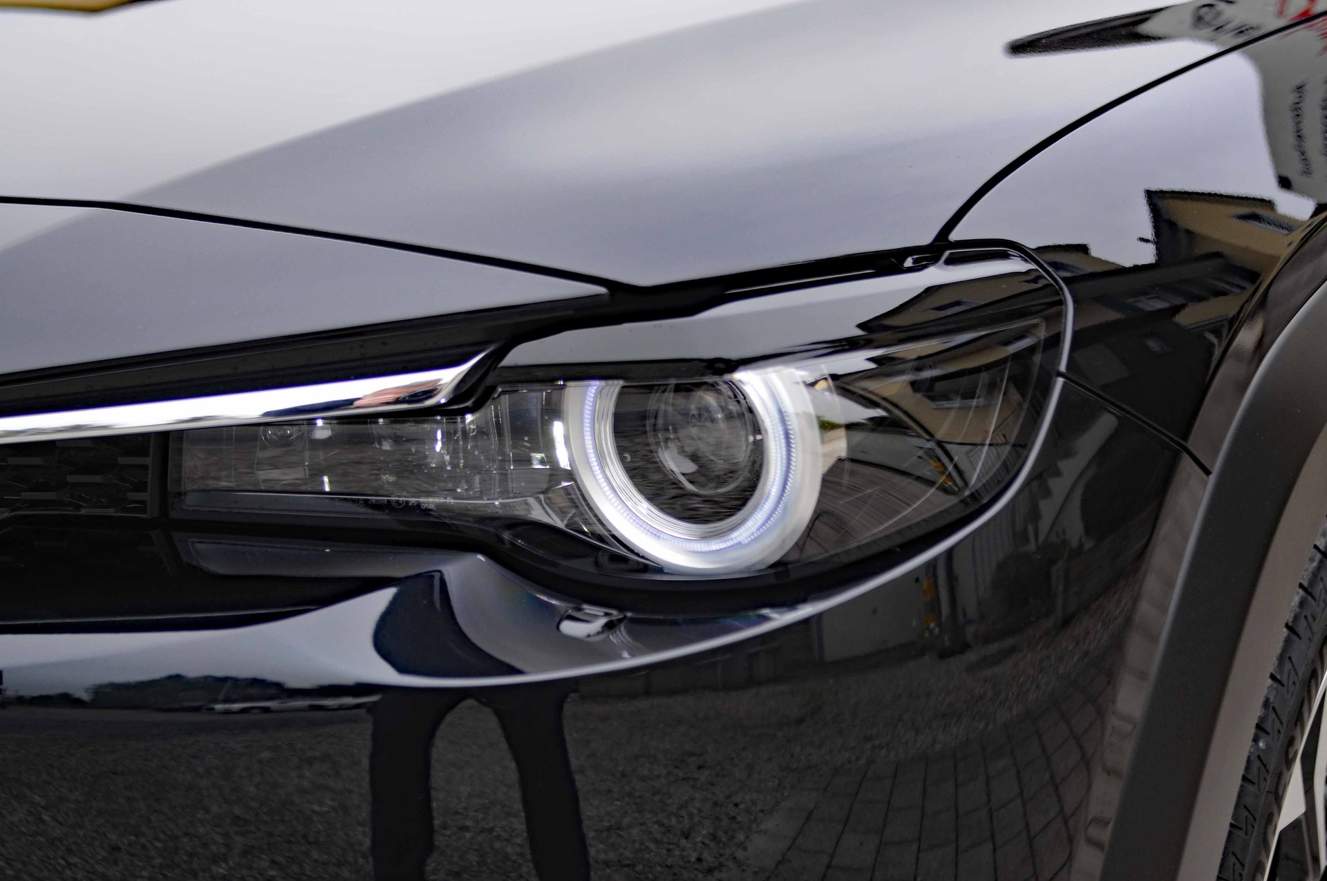 MAZDA e-Skyactiv R-EV 170 Edition R Swiss-image-23