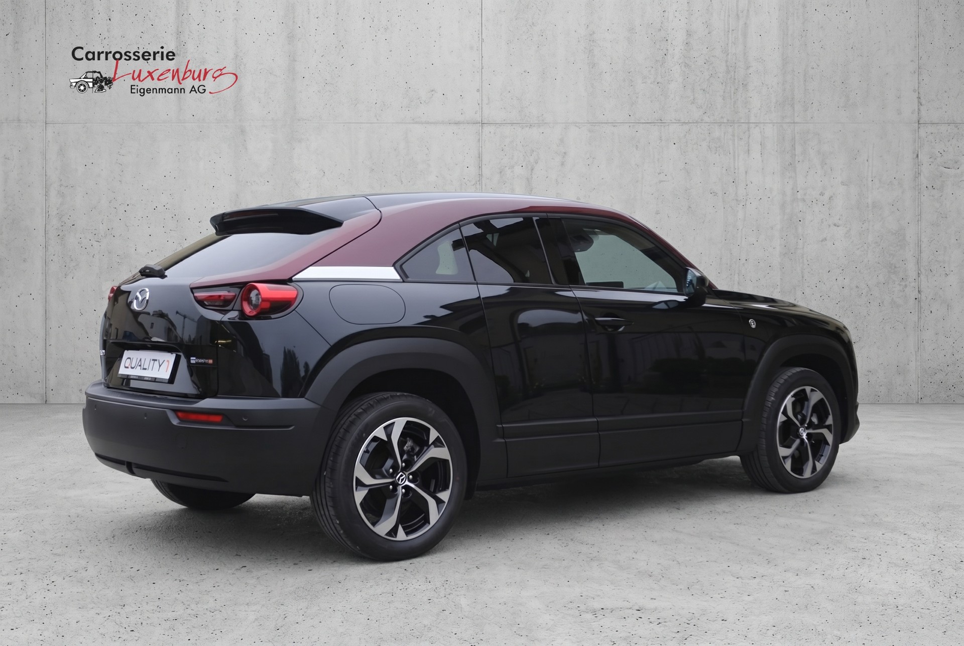 MAZDA e-Skyactiv R-EV 170 Edition R Swiss-image-7
