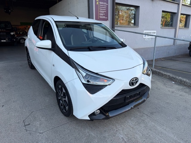 TOYOTA Aygo 1.0 VVT-i x-play X-shift-image-3