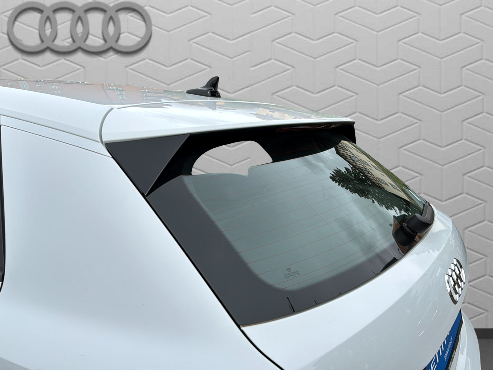 AUDI A1 Sportback 30 TFSI Attraction S-tronic-image-17