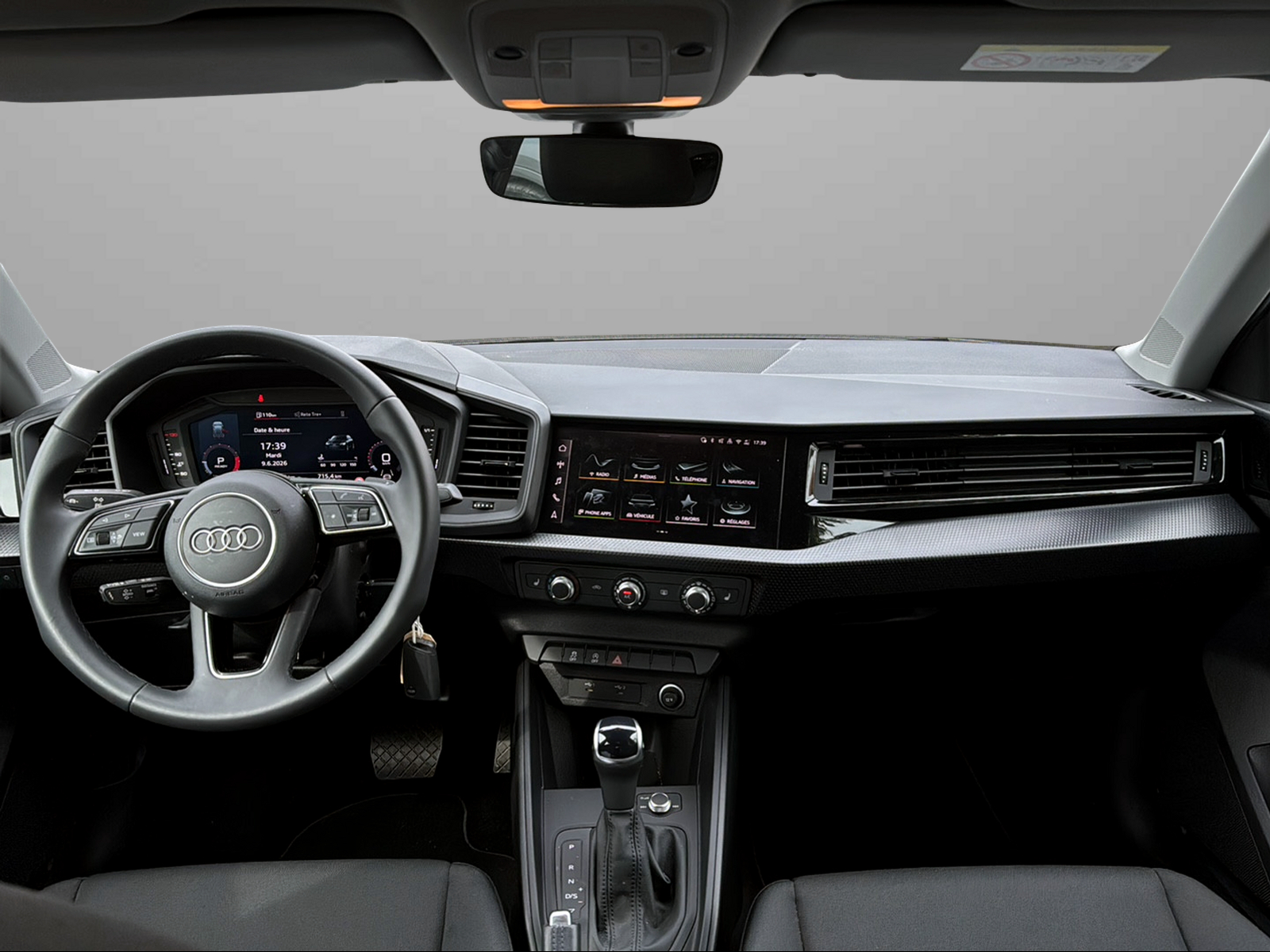 AUDI A1 Sportback 30 TFSI Attraction S-tronic-image-12