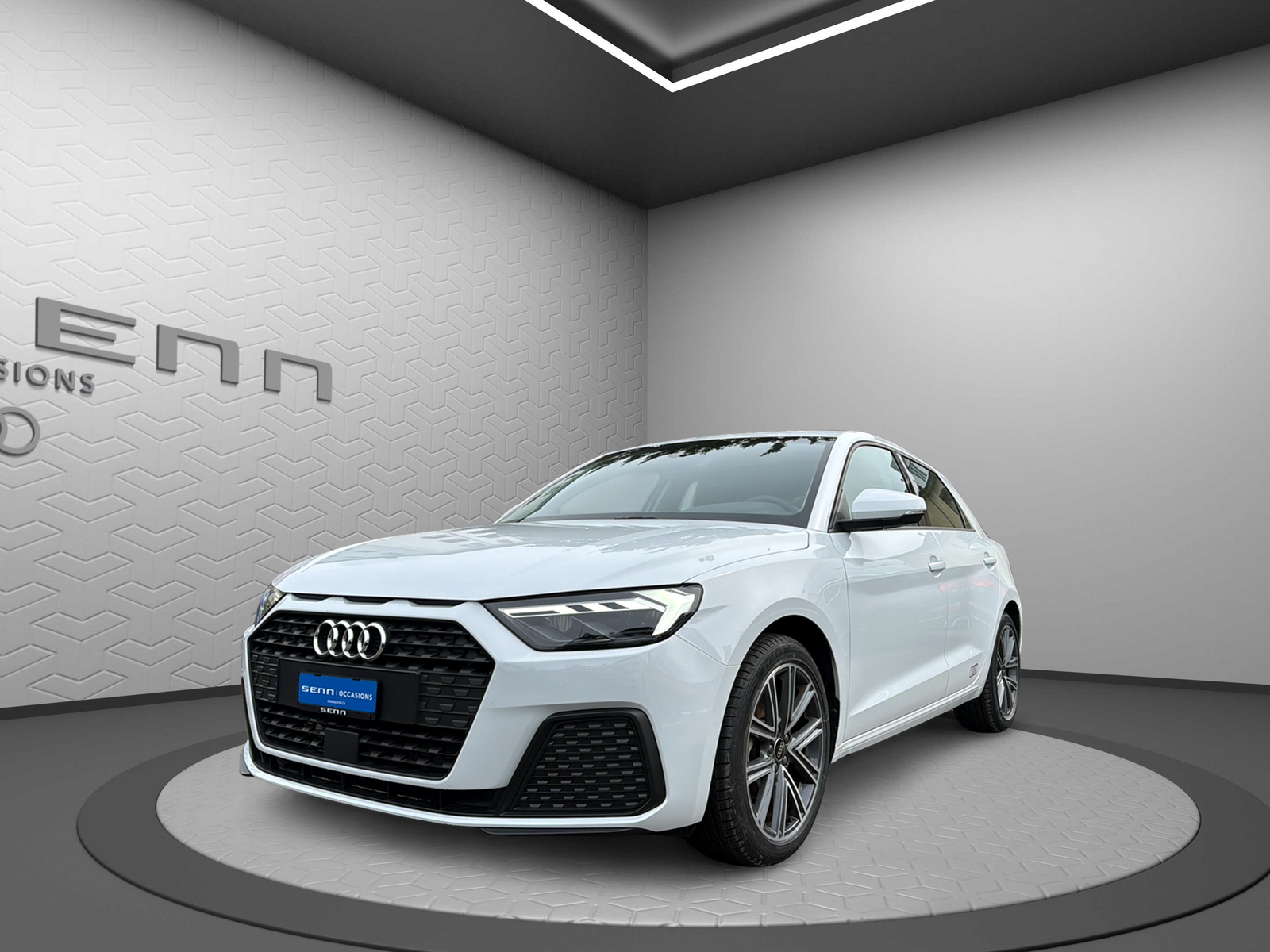 AUDI A1 Sportback 30 TFSI Attraction S-tronic