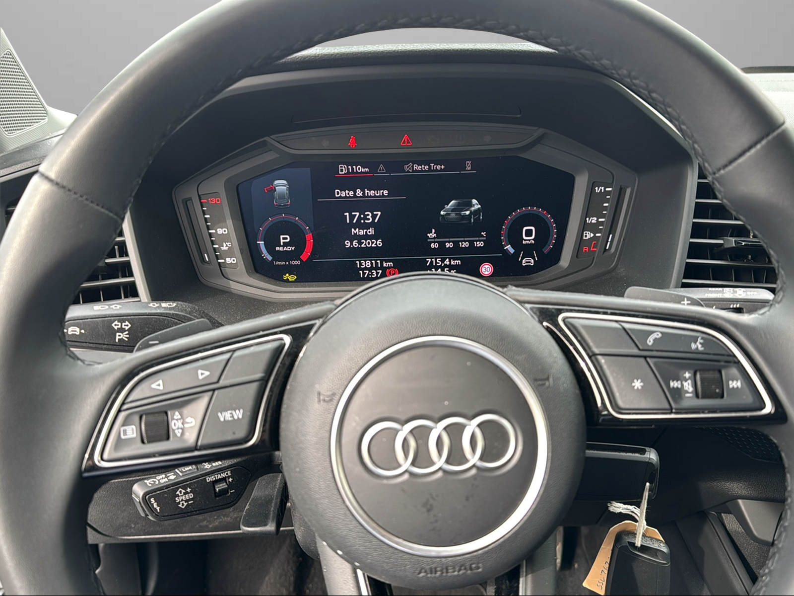 AUDI A1 Sportback 30 TFSI Attraction S-tronic-image-13