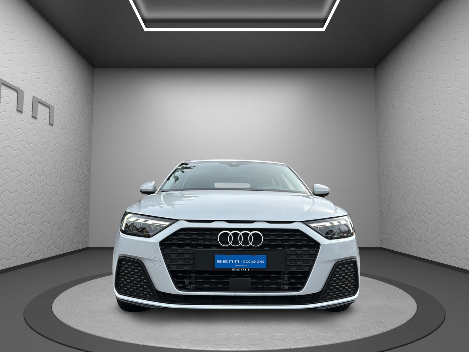 AUDI A1 Sportback 30 TFSI Attraction S-tronic-showroom-element-1