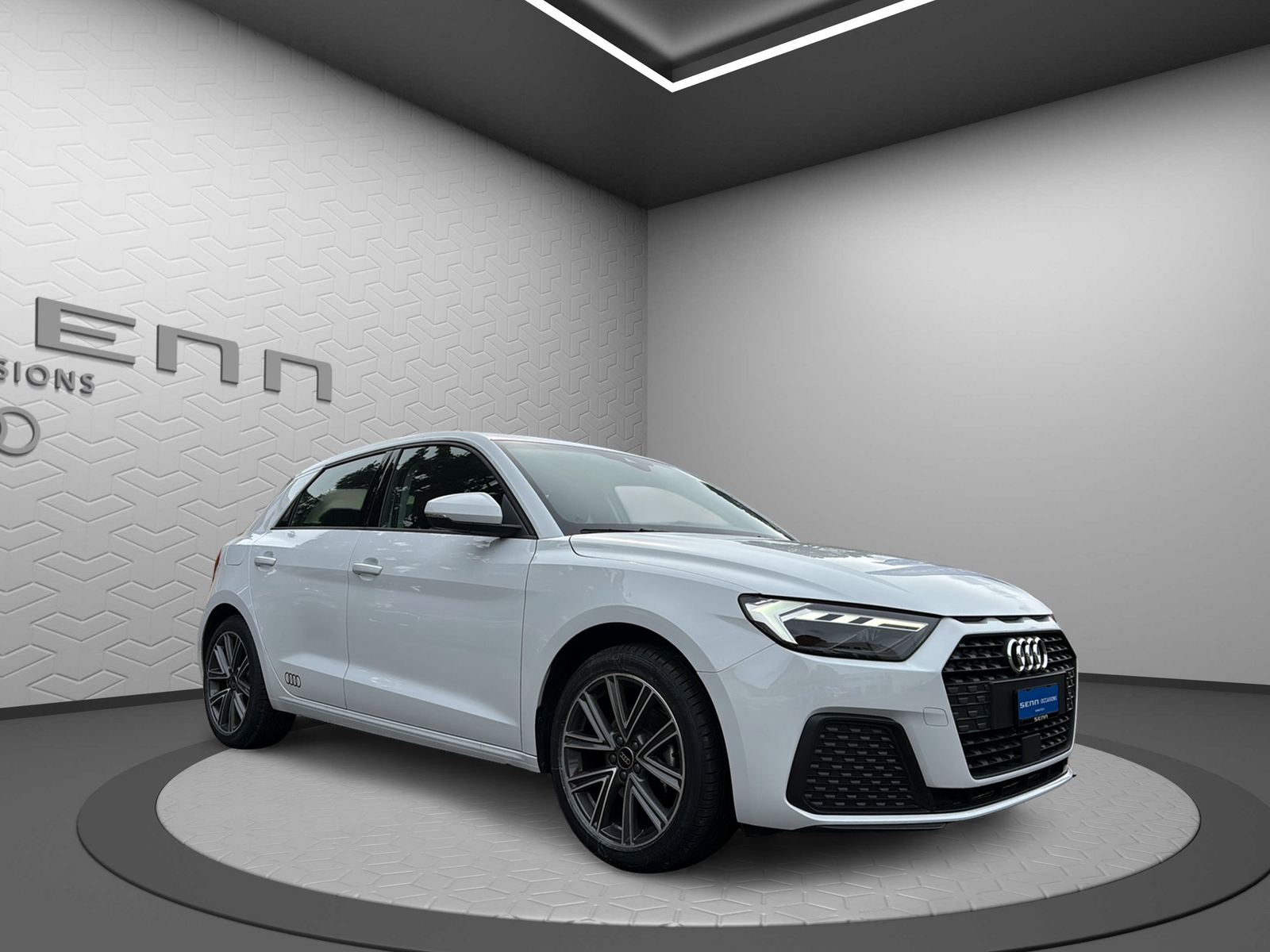 AUDI A1 Sportback 30 TFSI Attraction S-tronic-image-7