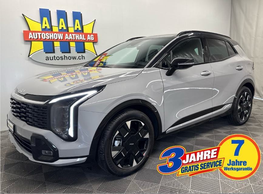 KIA Sportage 1.6T-GDi PHEV GT-Line-image-0
