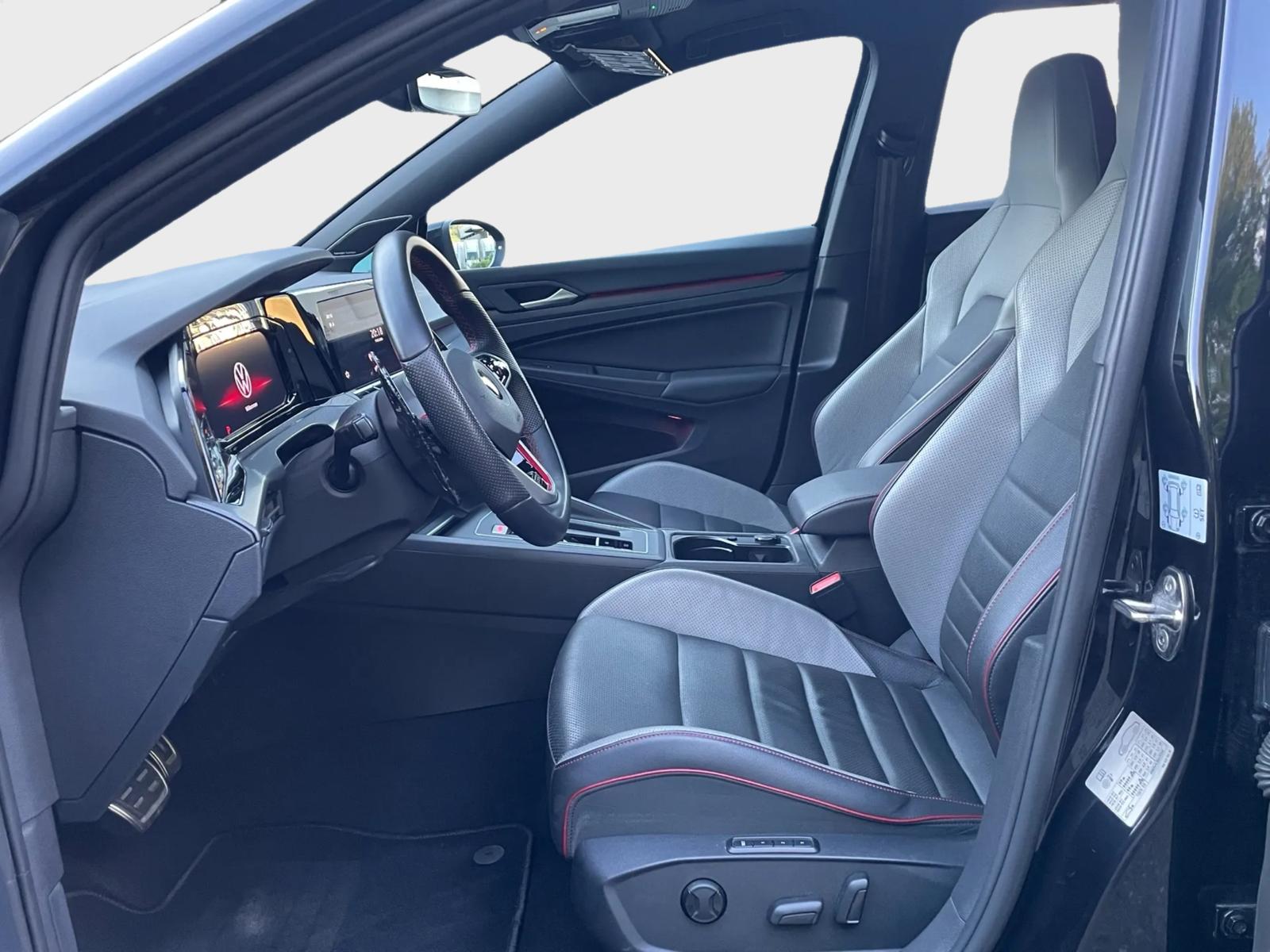 VW Golf 2.0 TSI GTI DSG-image-8