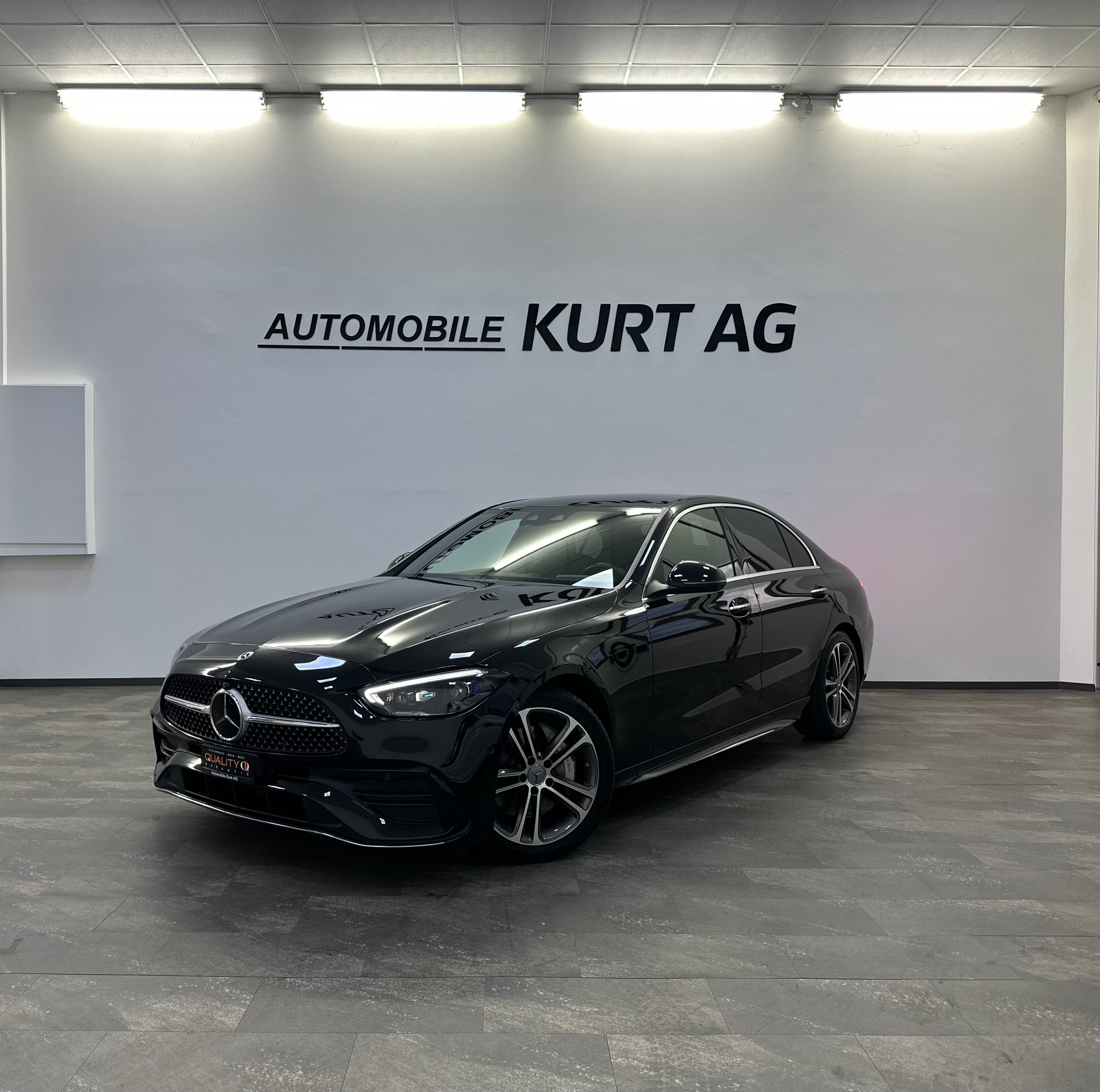 MERCEDES-BENZ C 200 4Matic Avantgarde