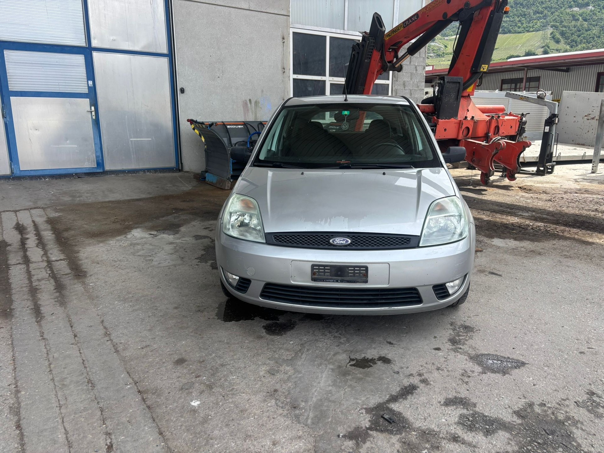 FORD Fiesta 1.4 16V Trend