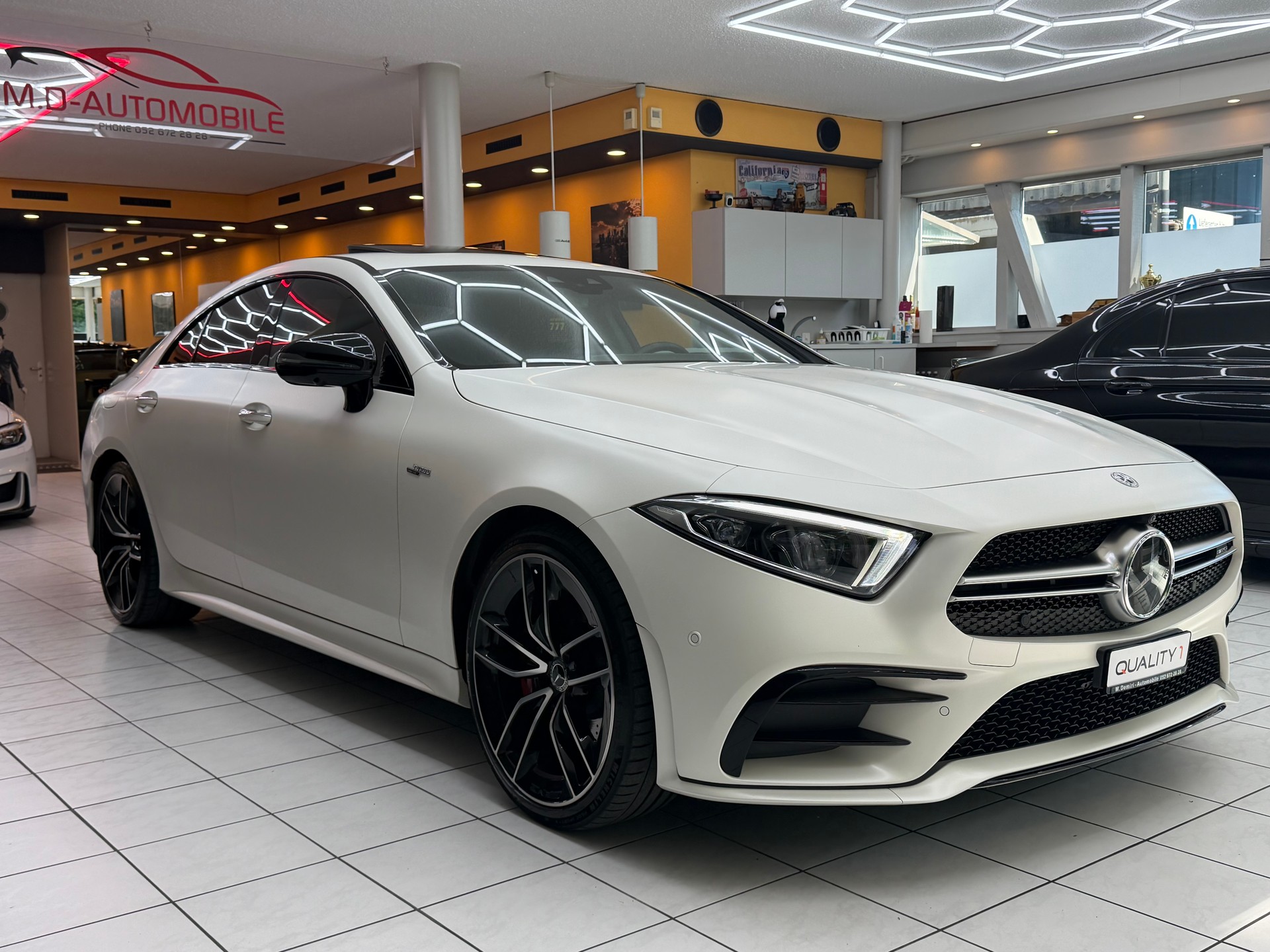MERCEDES-BENZ CLS 53 AMG 4matic+-image-0