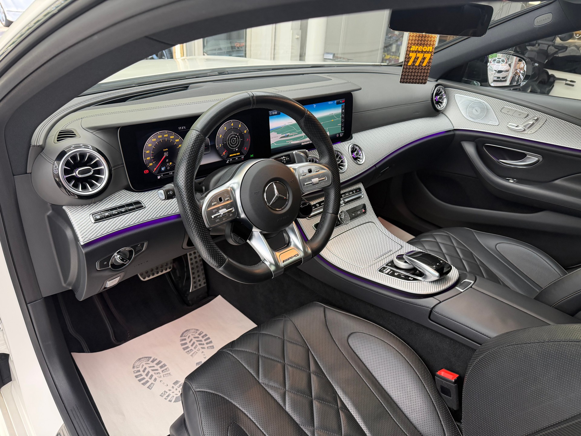 MERCEDES-BENZ CLS 53 AMG 4matic+-image-11