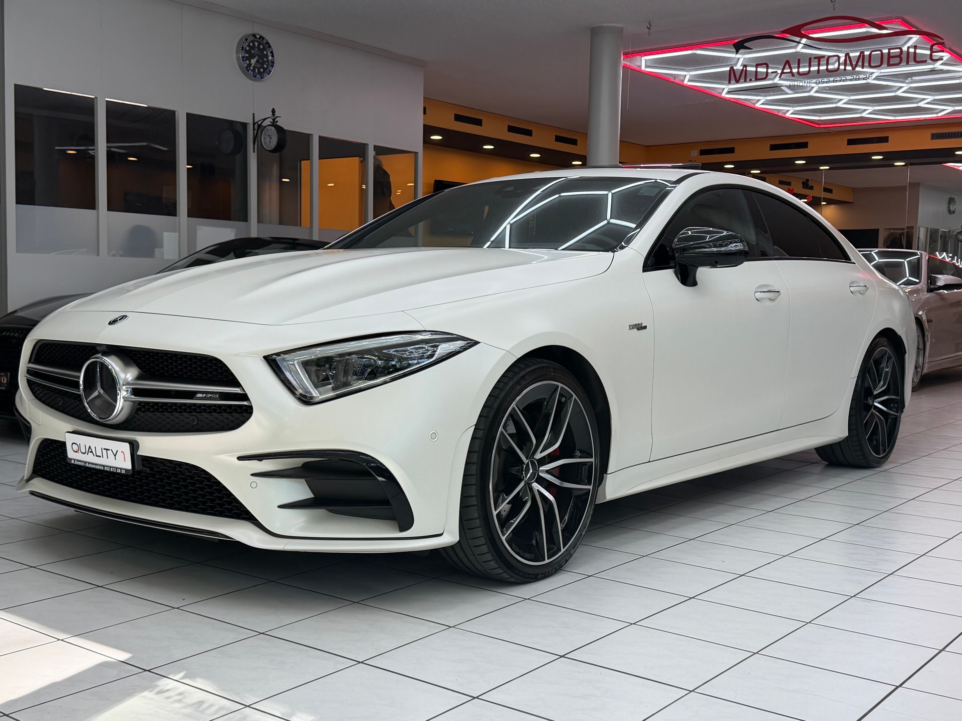 MERCEDES-BENZ CLS 53 AMG 4matic+-image-4