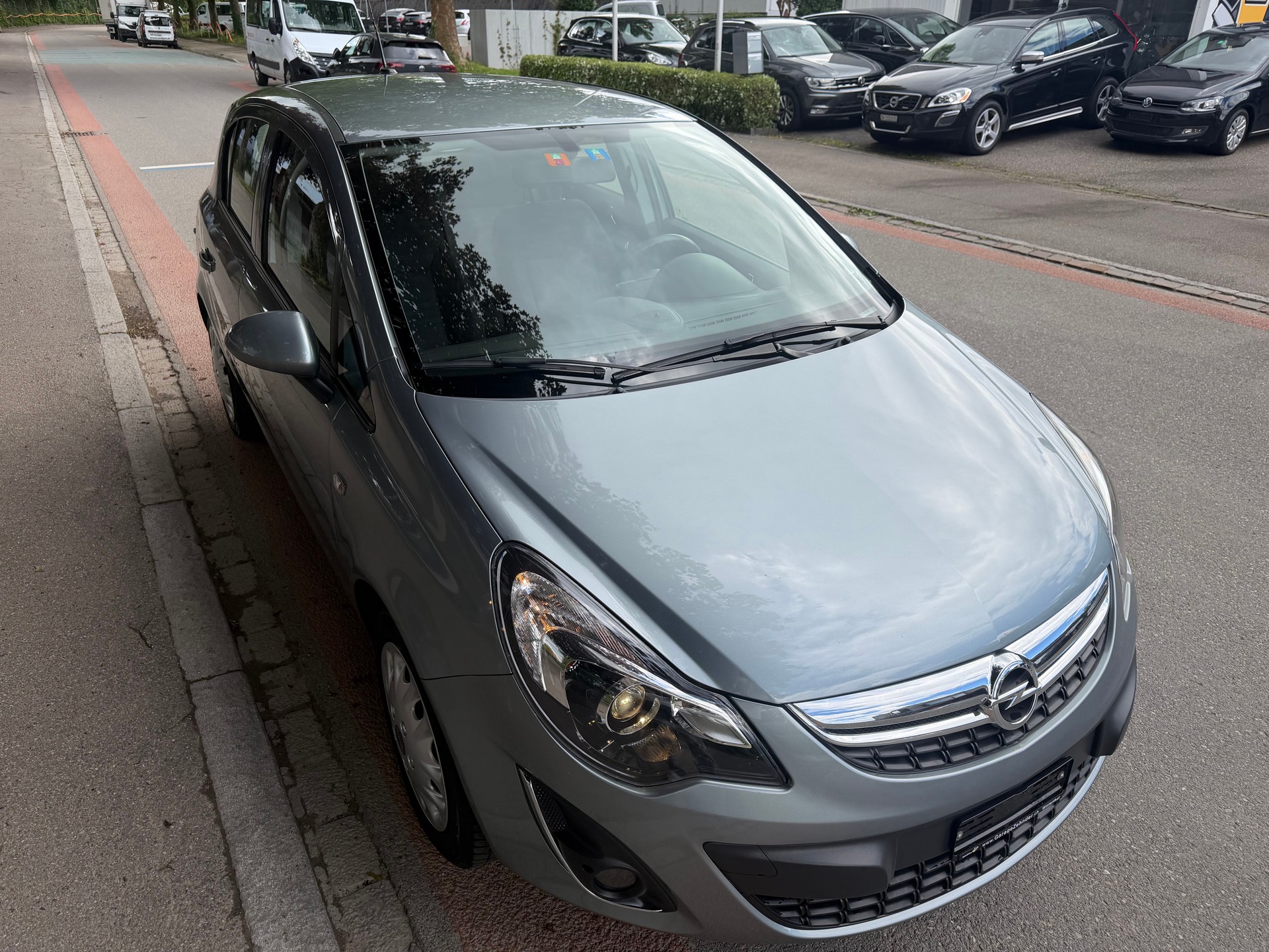 OPEL Corsa 1.4 TP Color Edition-showroom-element-1
