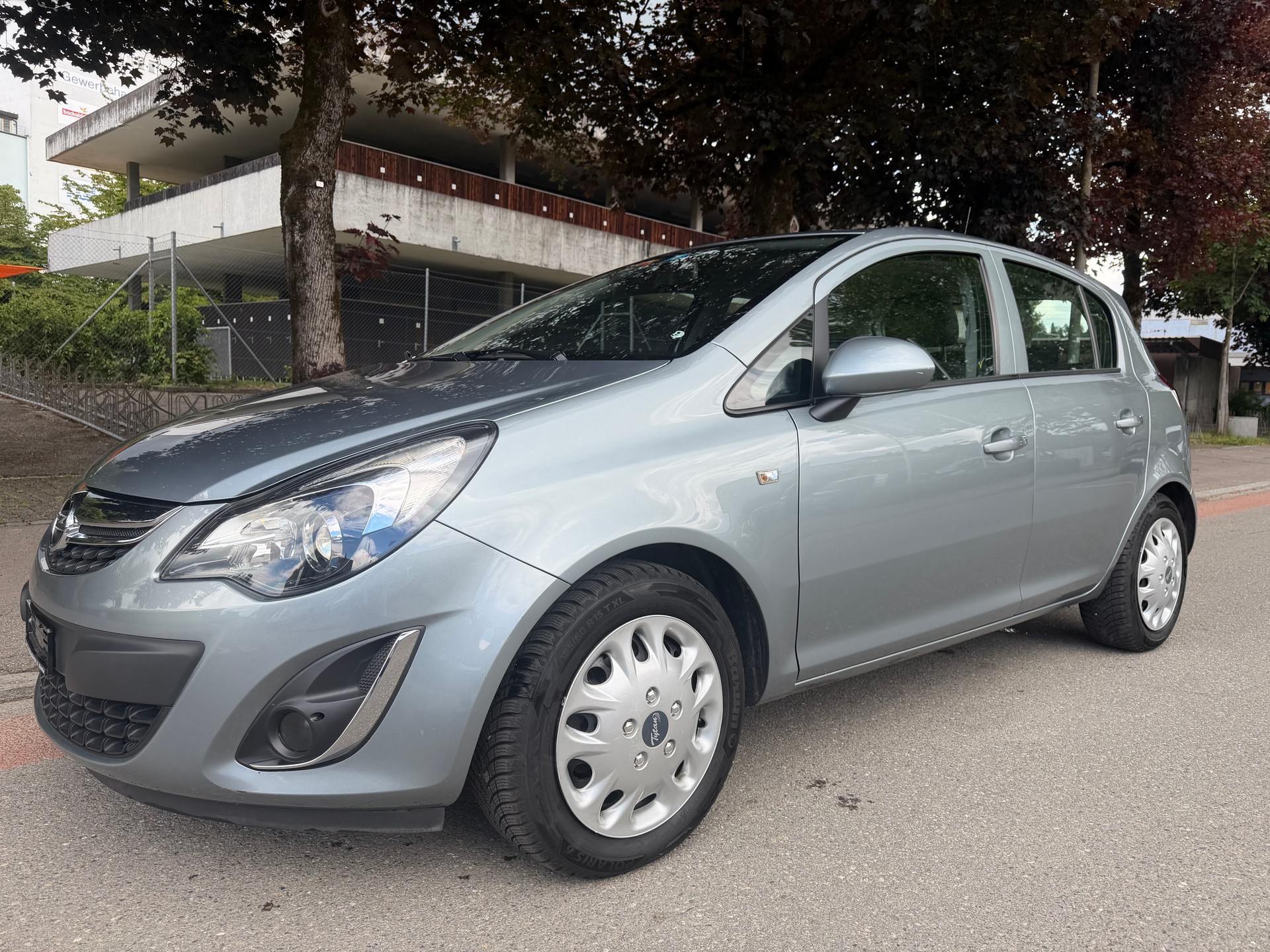 OPEL Corsa 1.4 TP Color Edition-image-5