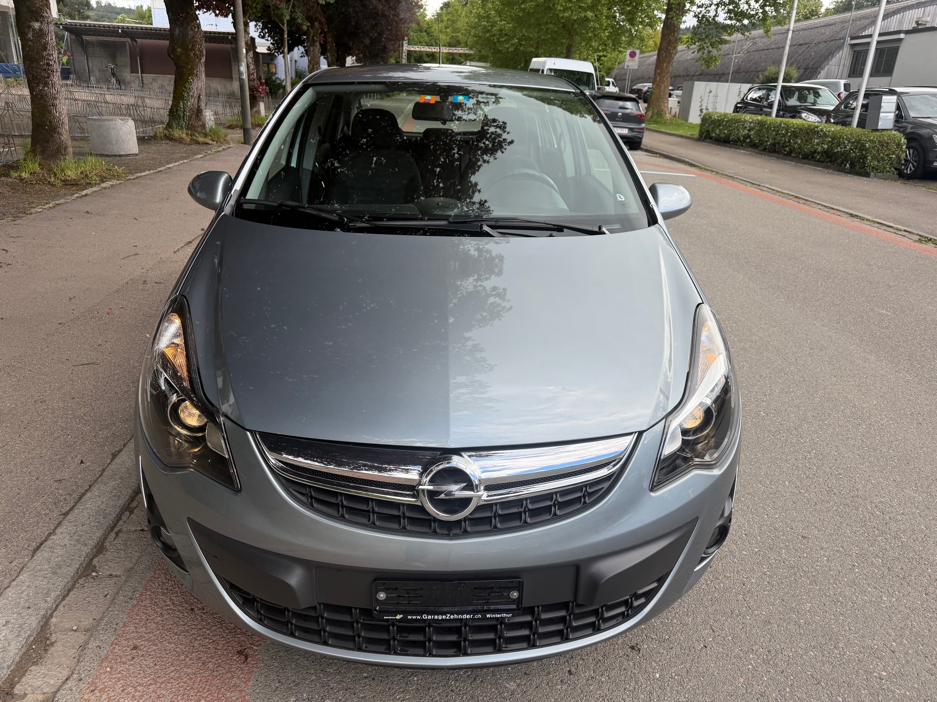 OPEL Corsa 1.4 TP Color Edition