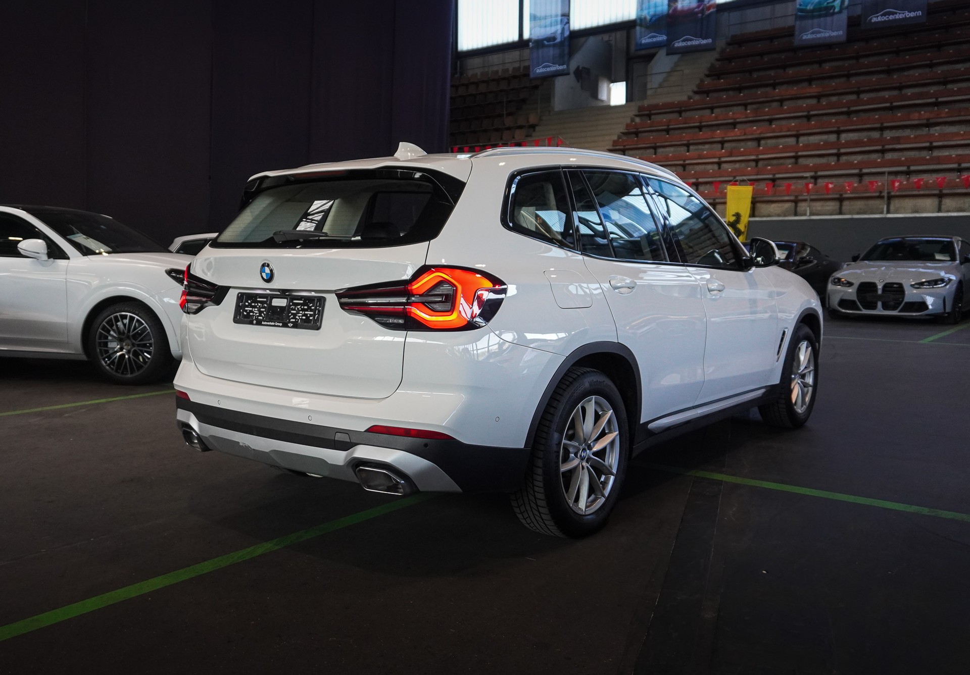 BMW X3 xDrive 48V 20d-image-4