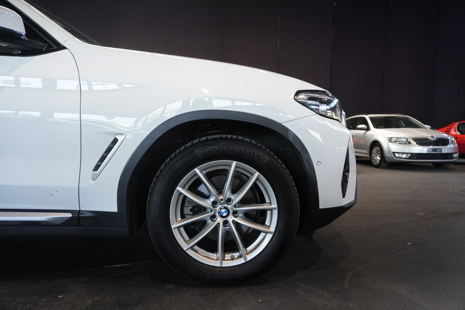BMW X3 xDrive 48V 20d-image-6