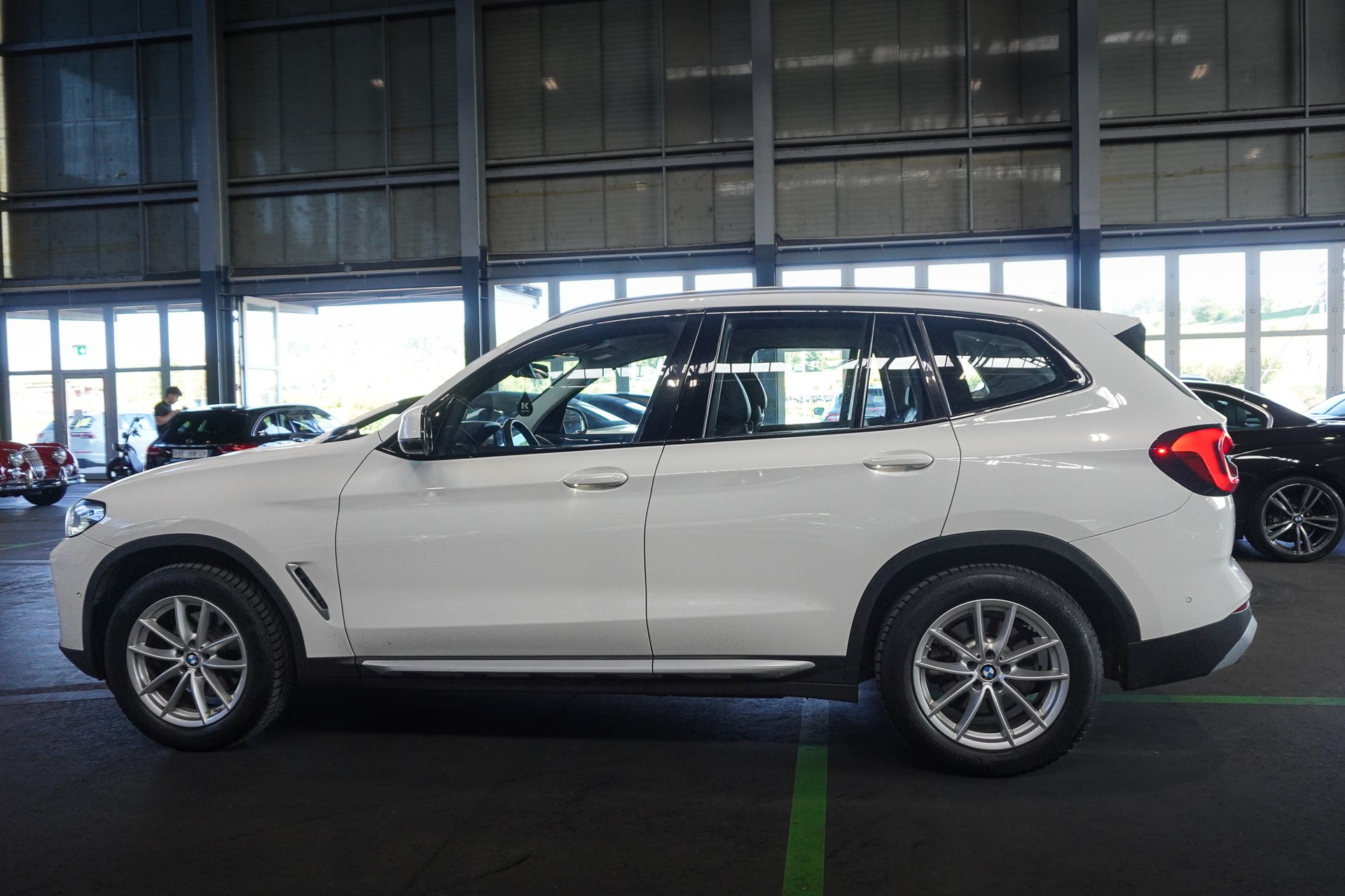 BMW X3 xDrive 48V 20d-image-1
