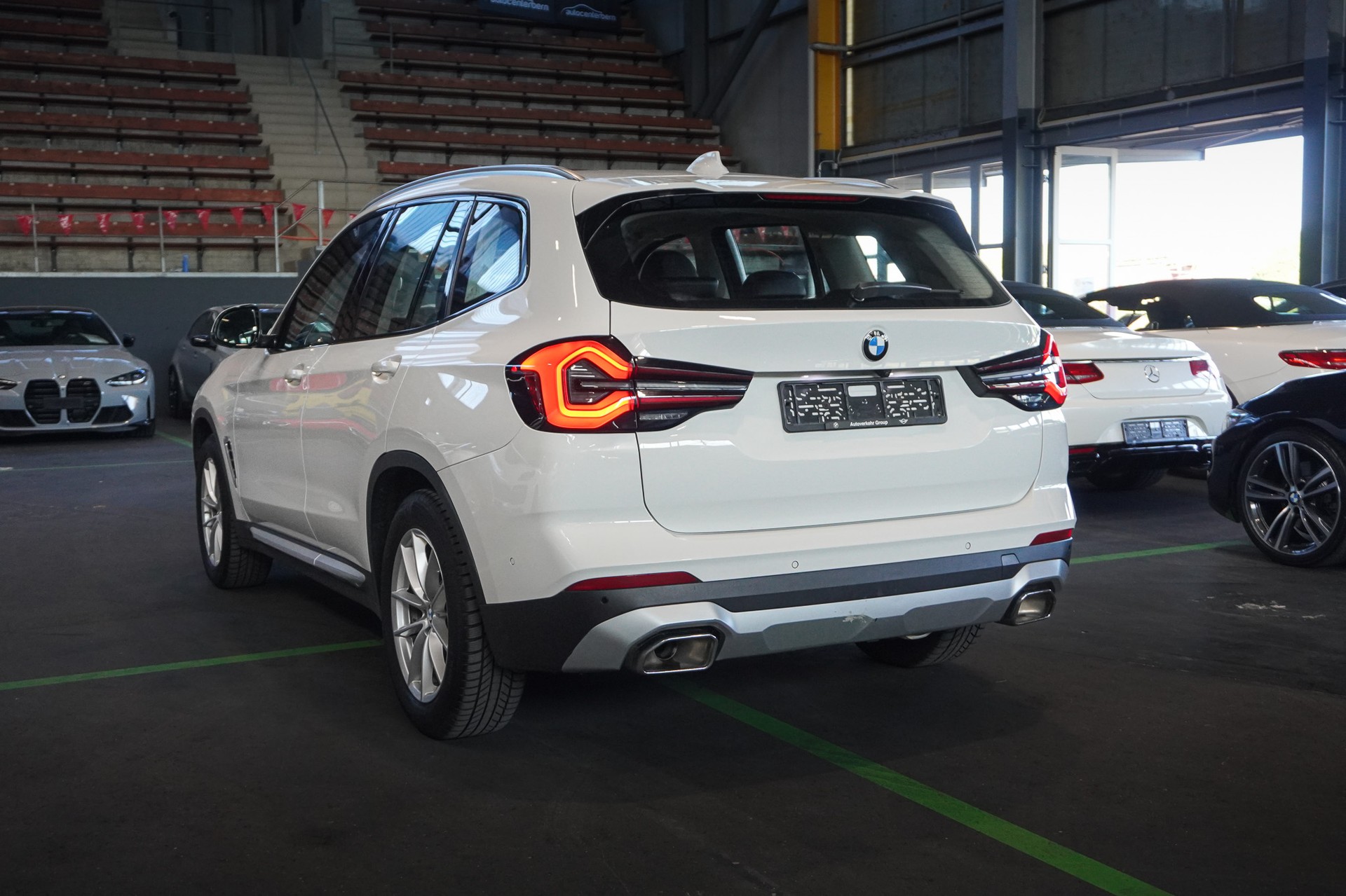 BMW X3 xDrive 48V 20d-image-2