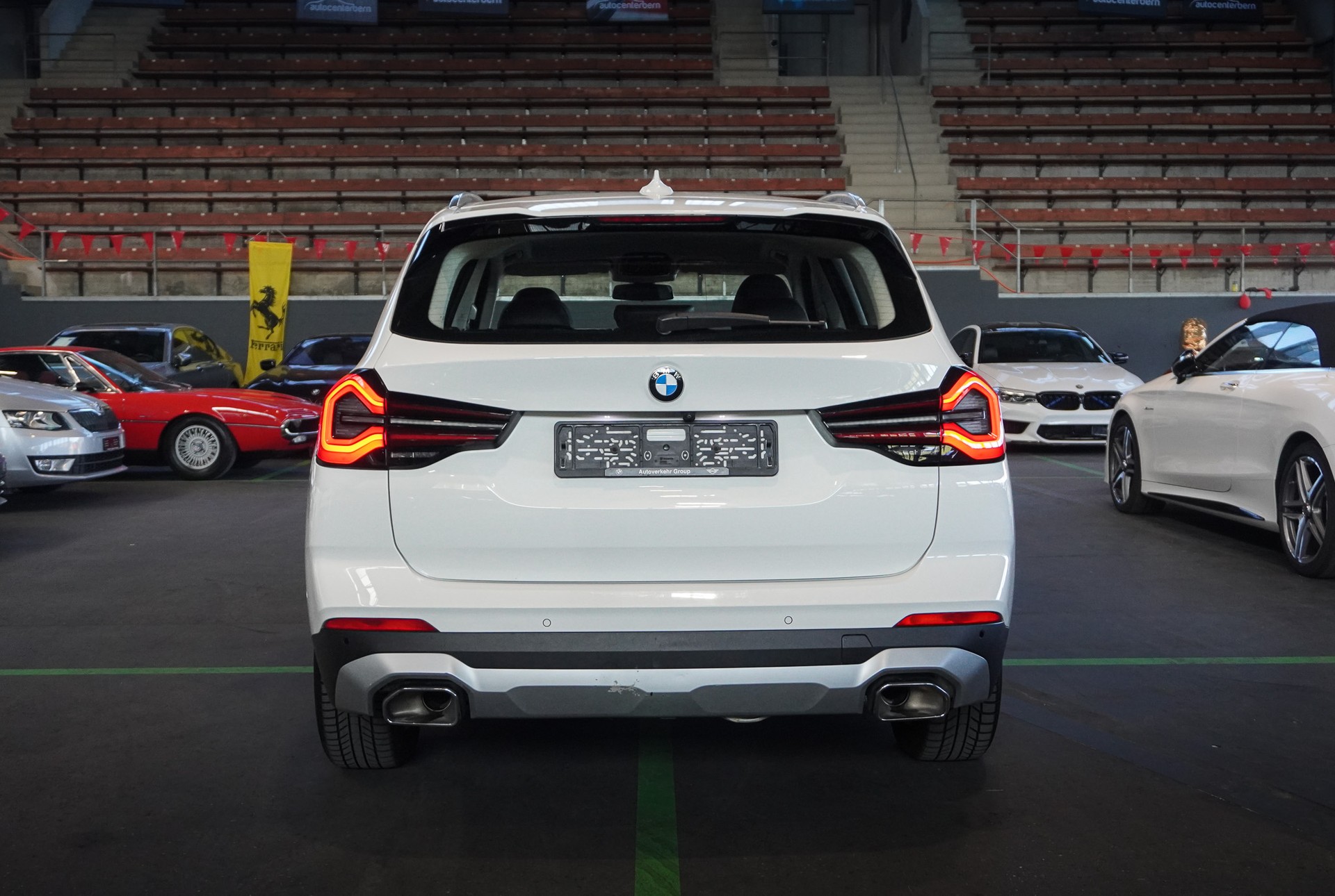 BMW X3 xDrive 48V 20d-image-3