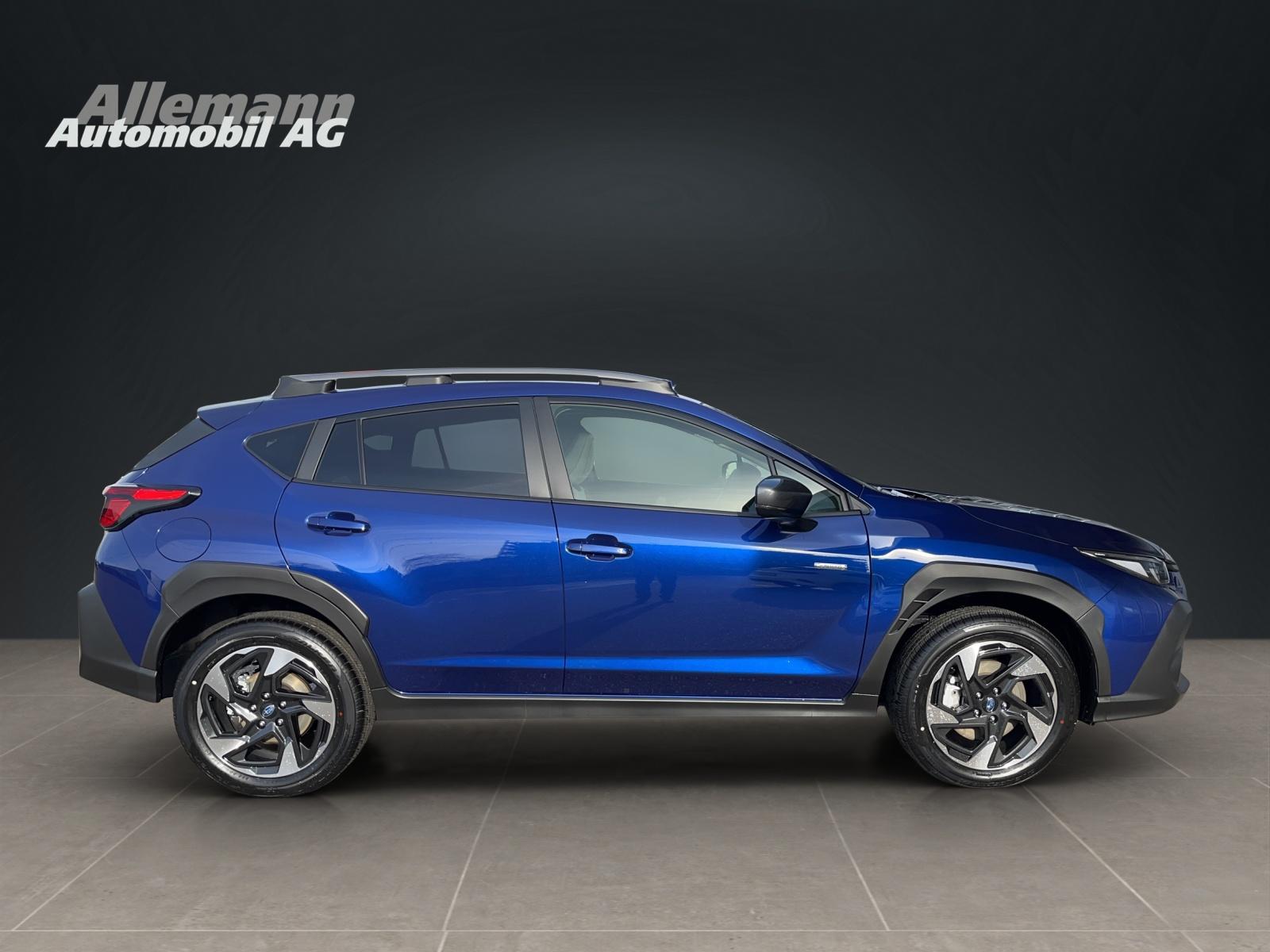 SUBARU Crosstrek 2.0i e-Boxer Luxury-image-11