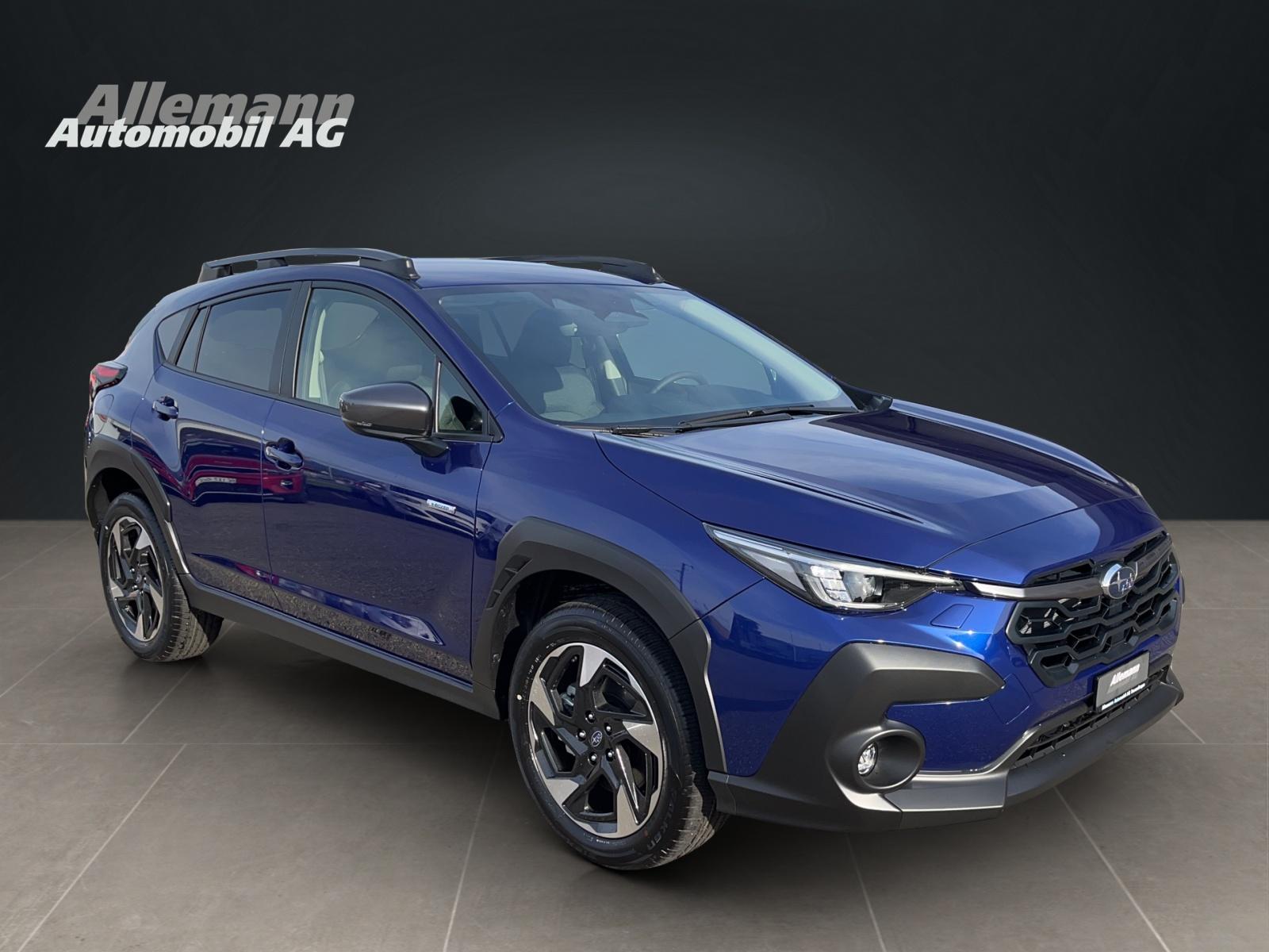 SUBARU Crosstrek 2.0i e-Boxer Luxury-image-6