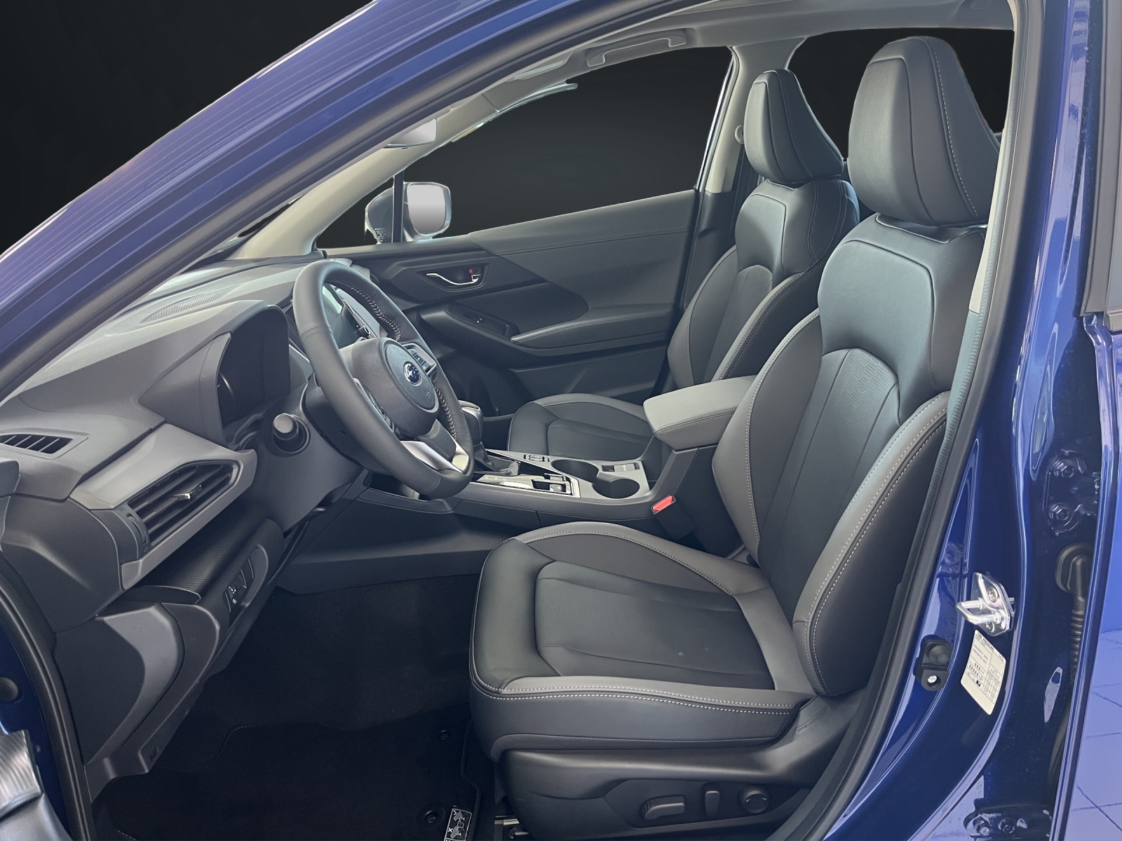 SUBARU Crosstrek 2.0i e-Boxer Luxury-image-2