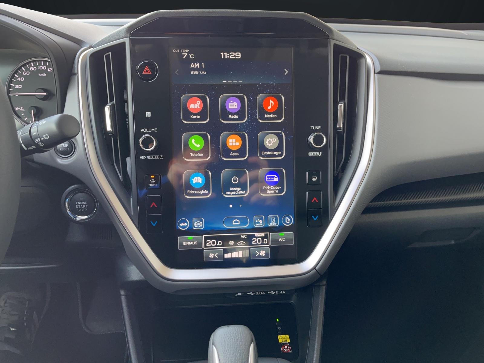 SUBARU Crosstrek 2.0i e-Boxer Luxury-image-4