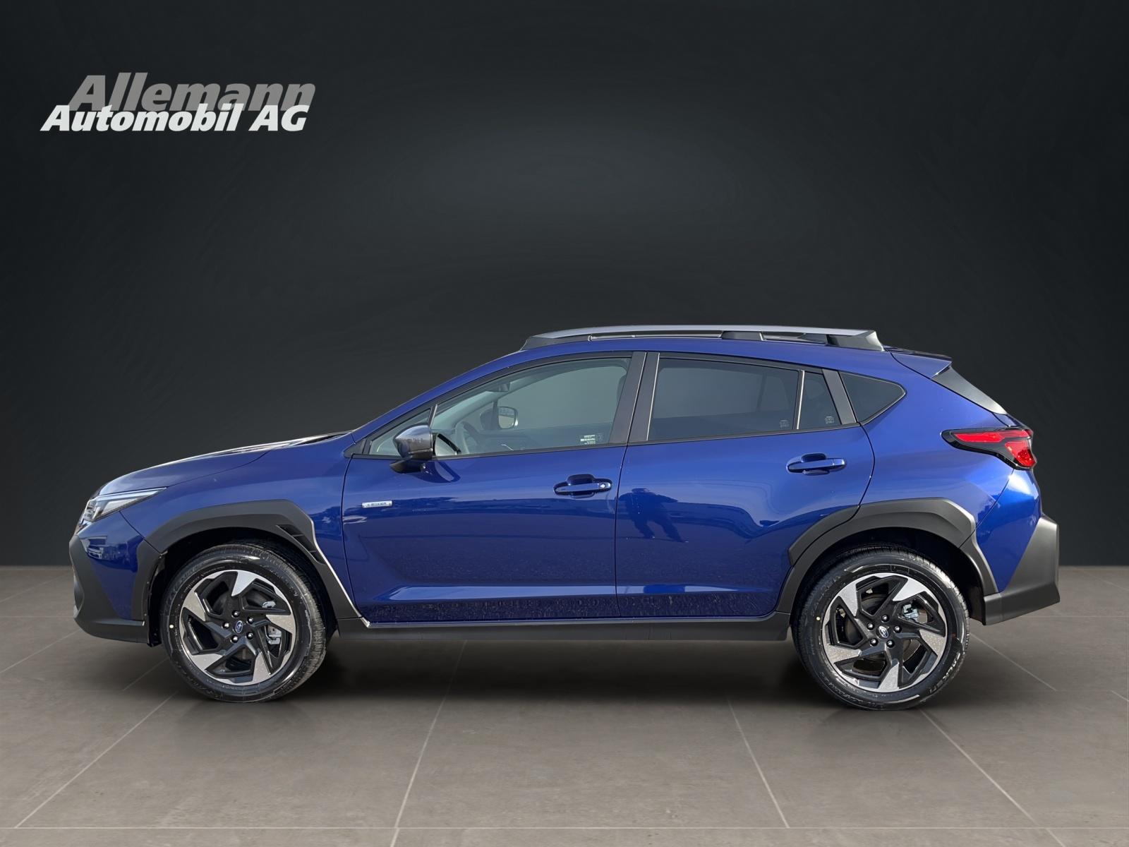 SUBARU Crosstrek 2.0i e-Boxer Luxury-image-10