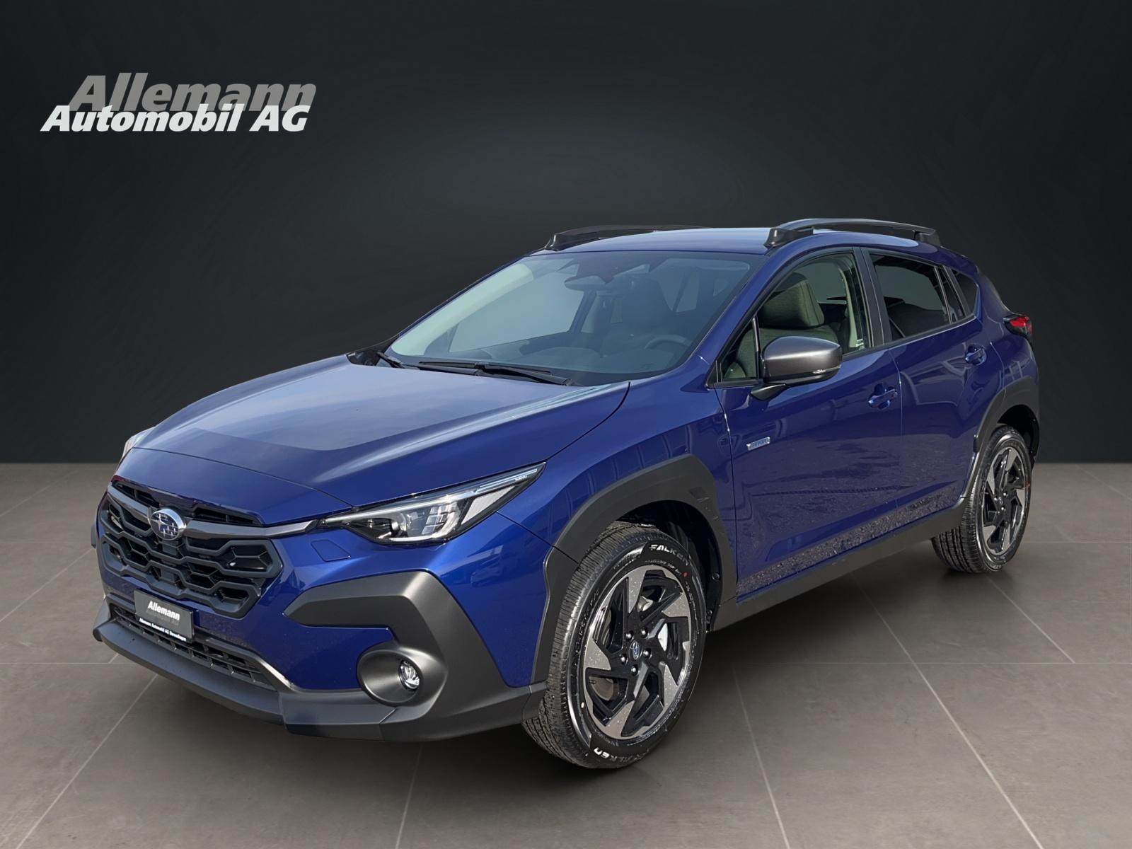 SUBARU Crosstrek 2.0i e-Boxer Luxury-image-0