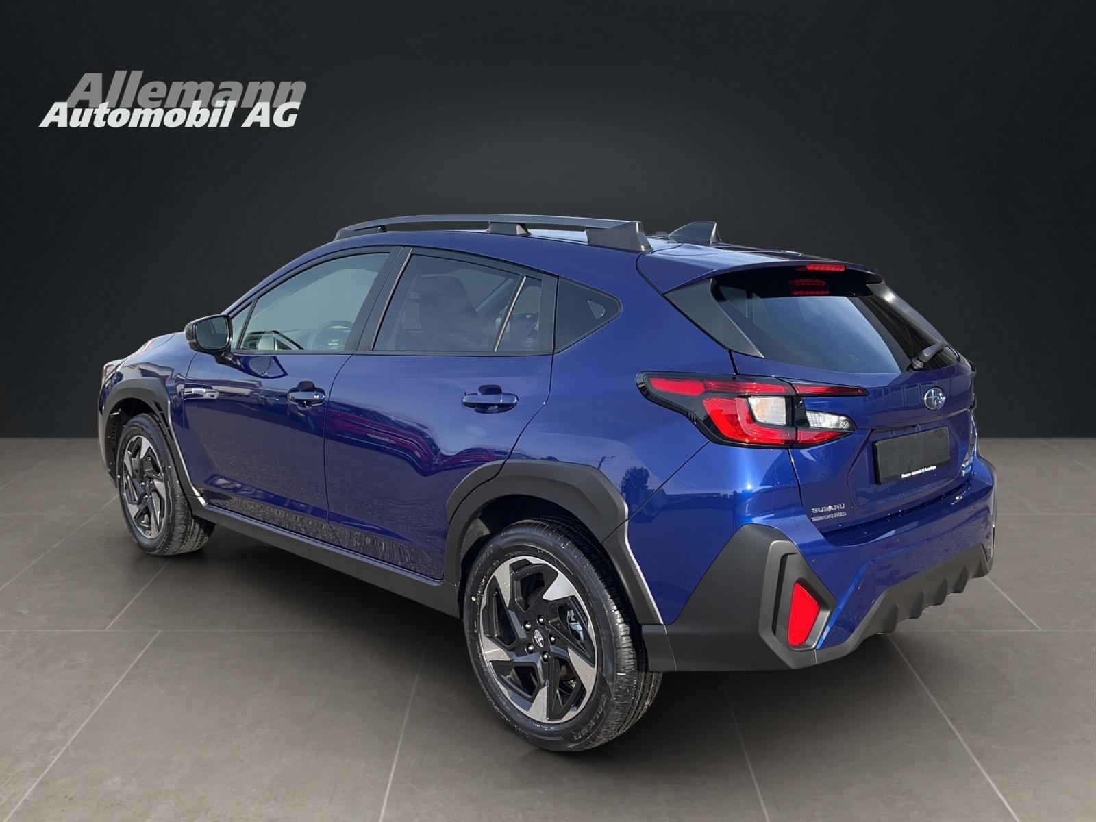 SUBARU Crosstrek 2.0i e-Boxer Luxury-image-8