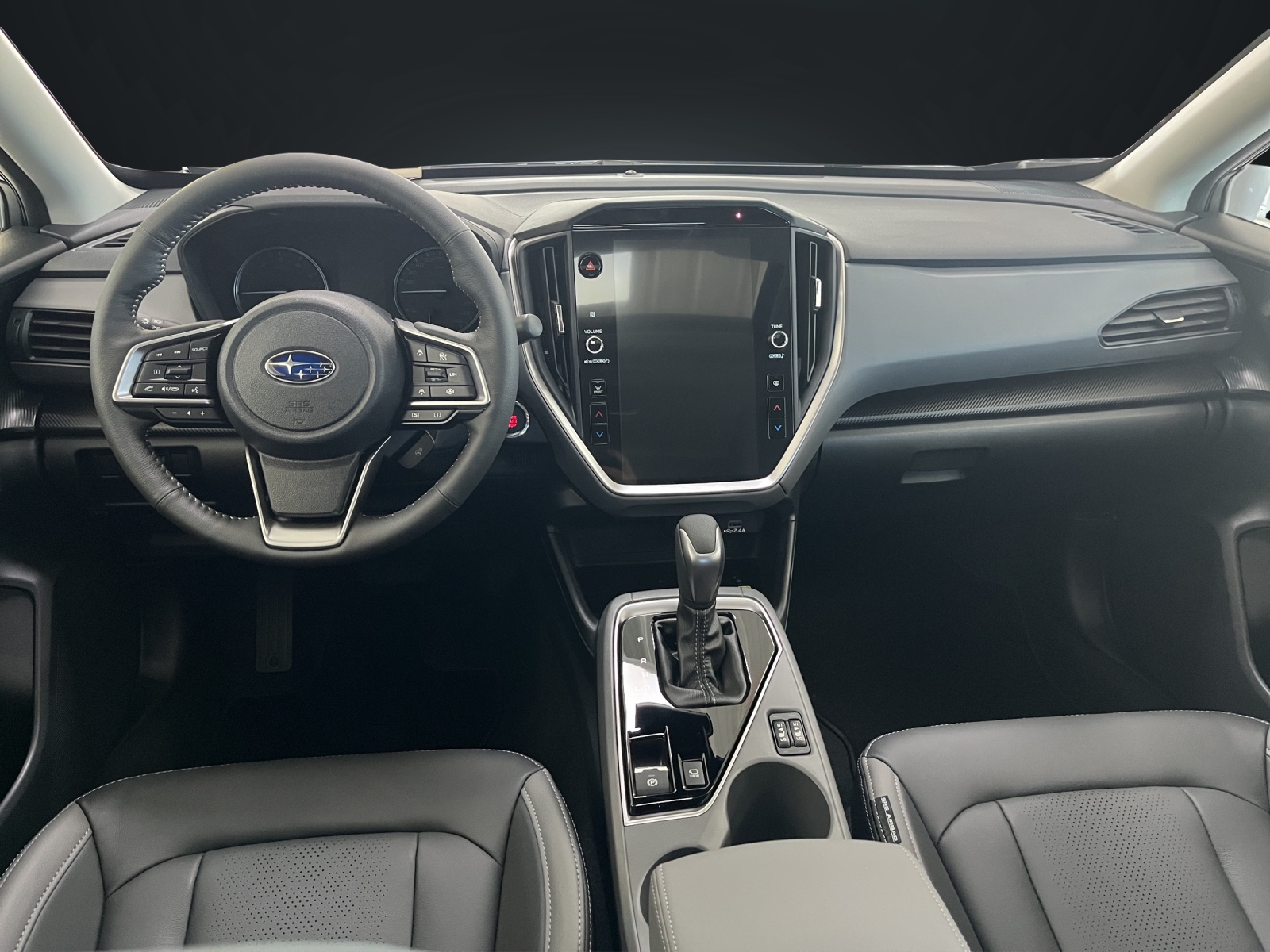 SUBARU Crosstrek 2.0i e-Boxer Luxury-image-1